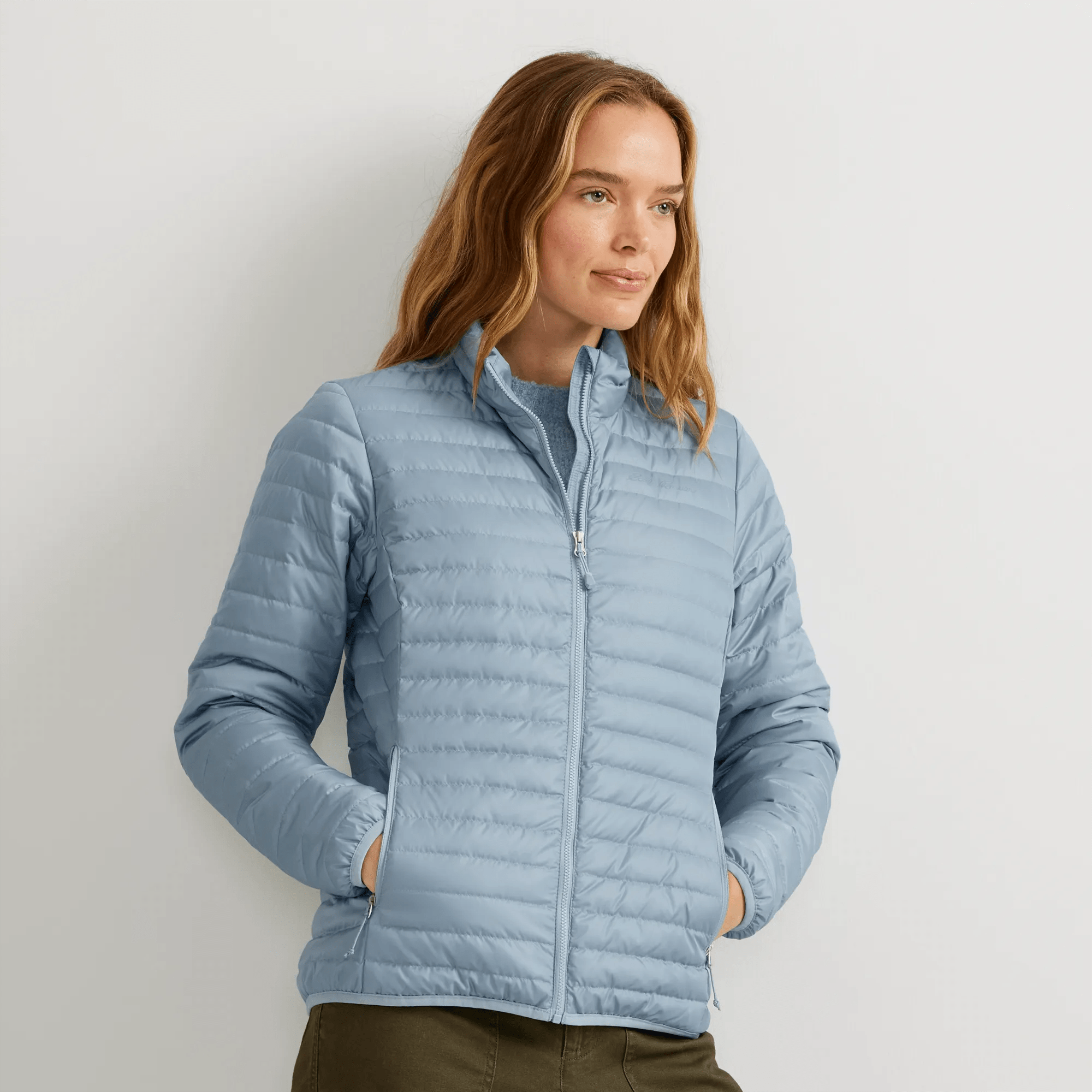 Women's Microlight Down Jacket