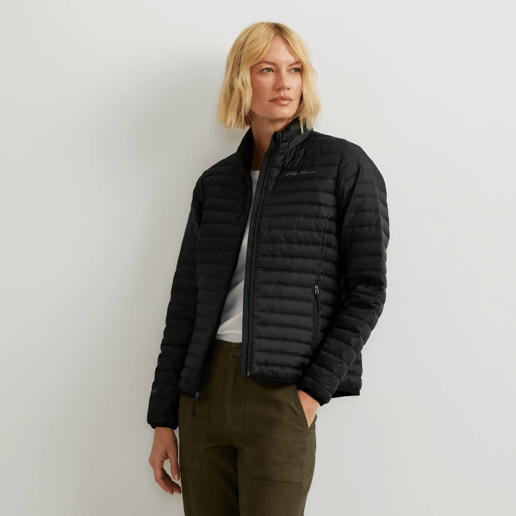 Women's Microlight Down Jacket