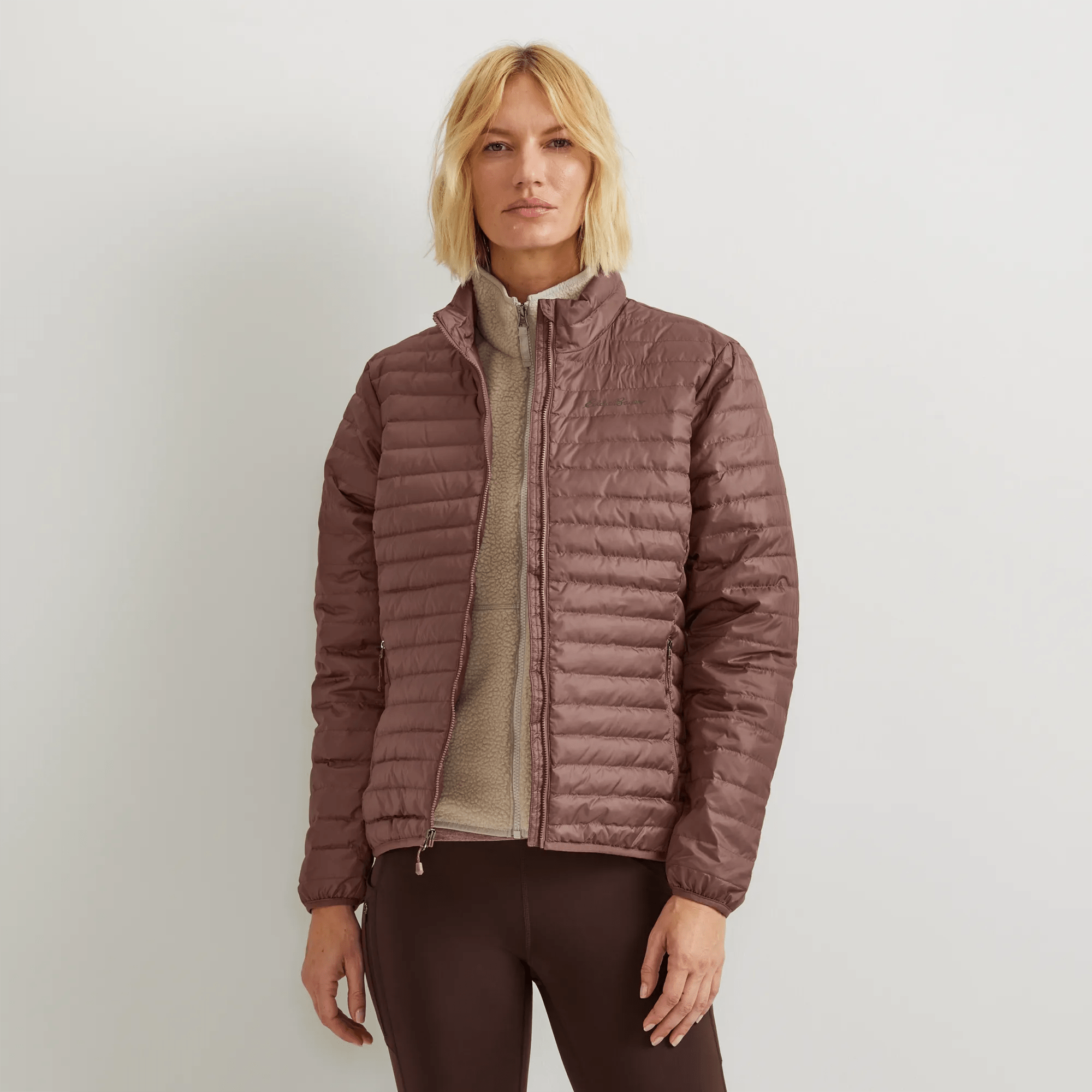 Women's Microlight Down Jacket