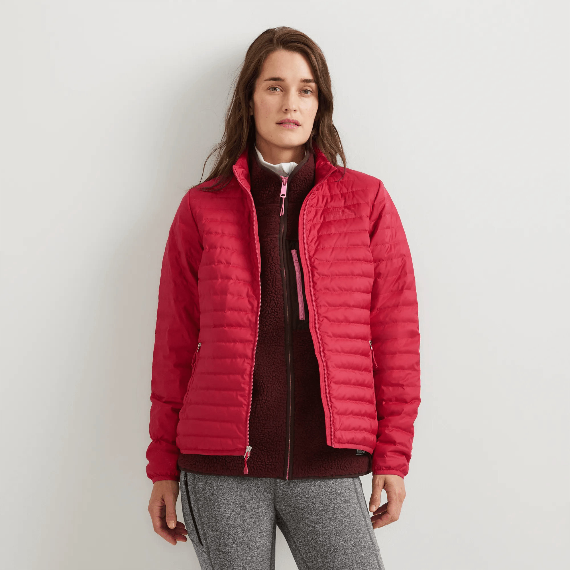 Women's Microlight Down Jacket