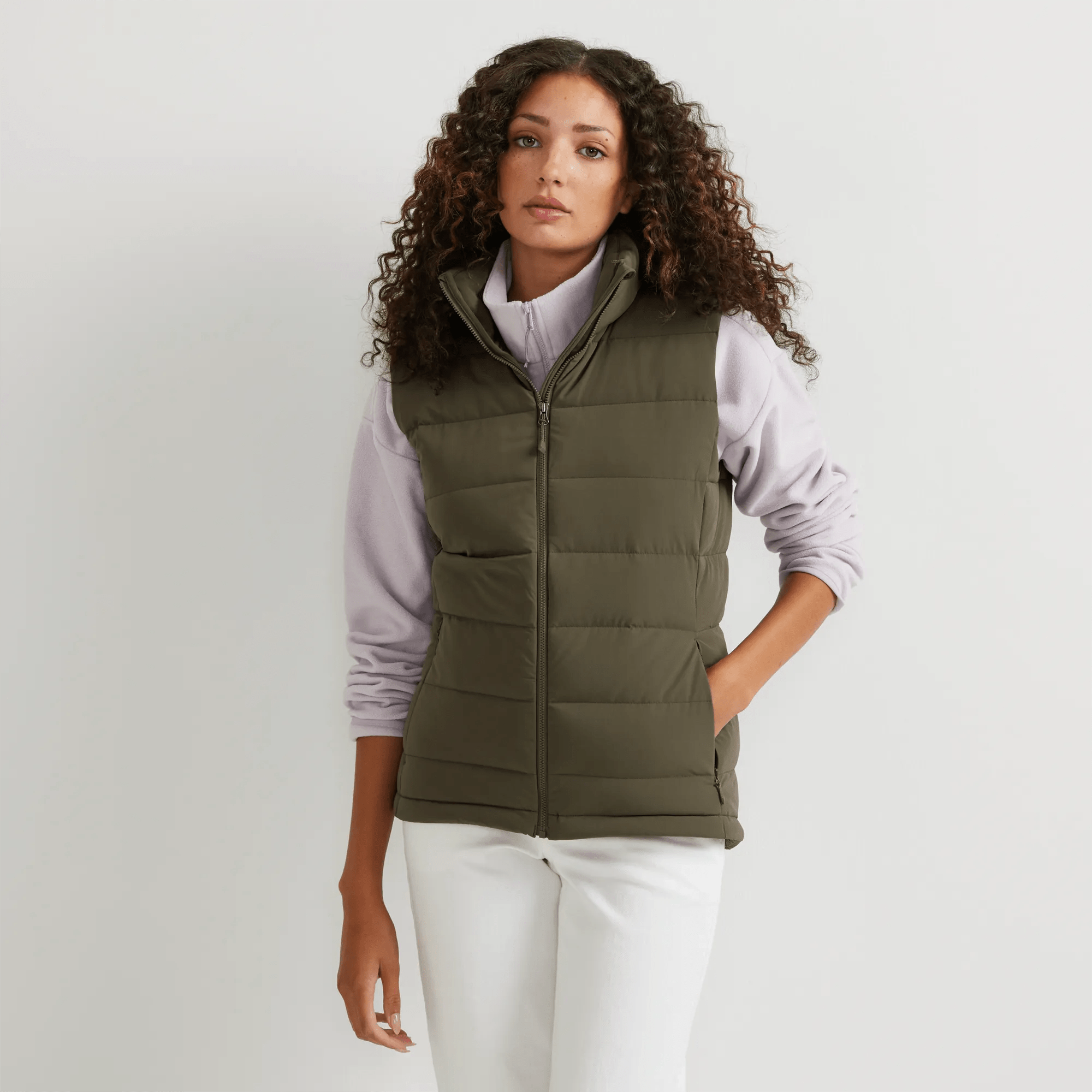 Women's EB Stretch Down Vest