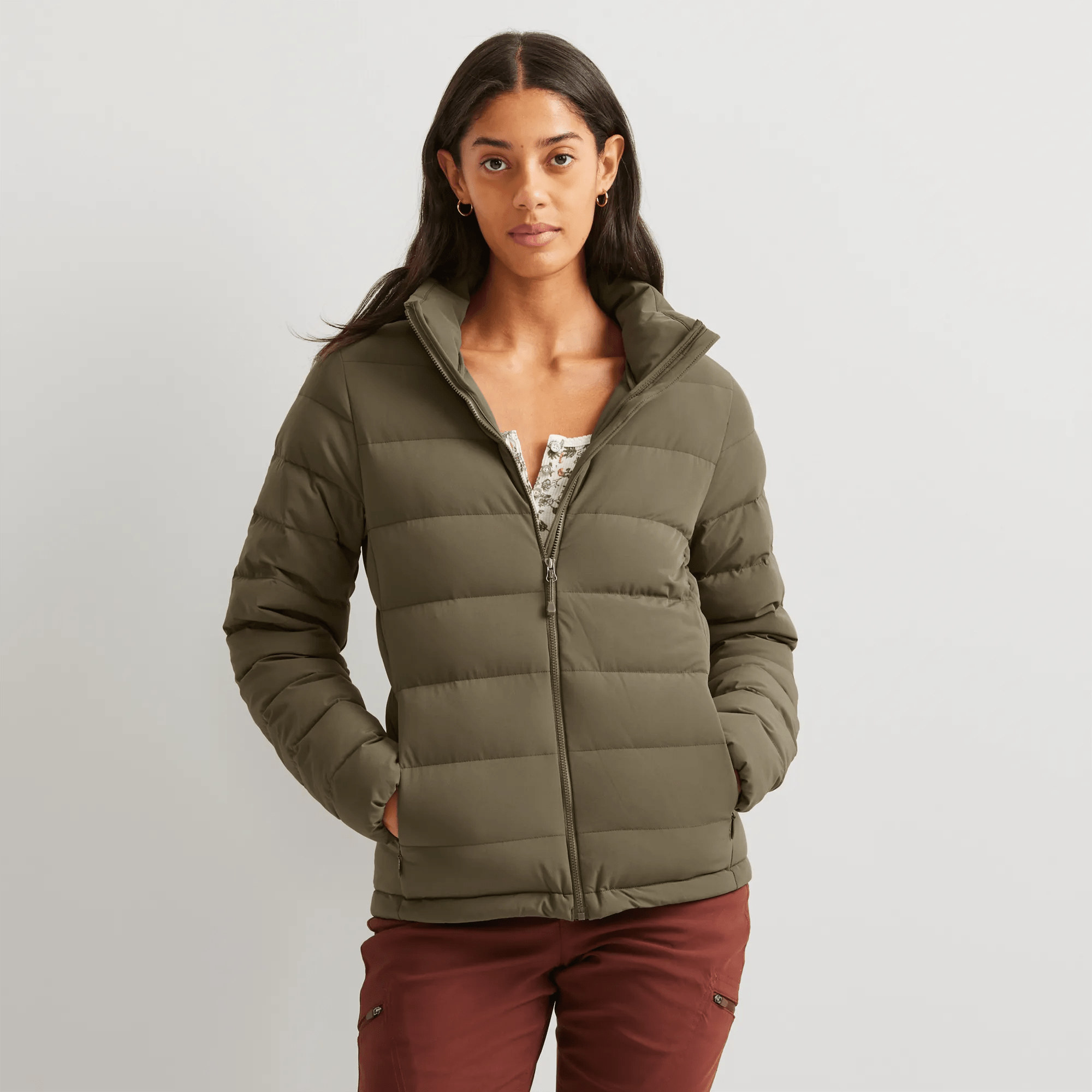 Women's EB Stretch Down Jacket