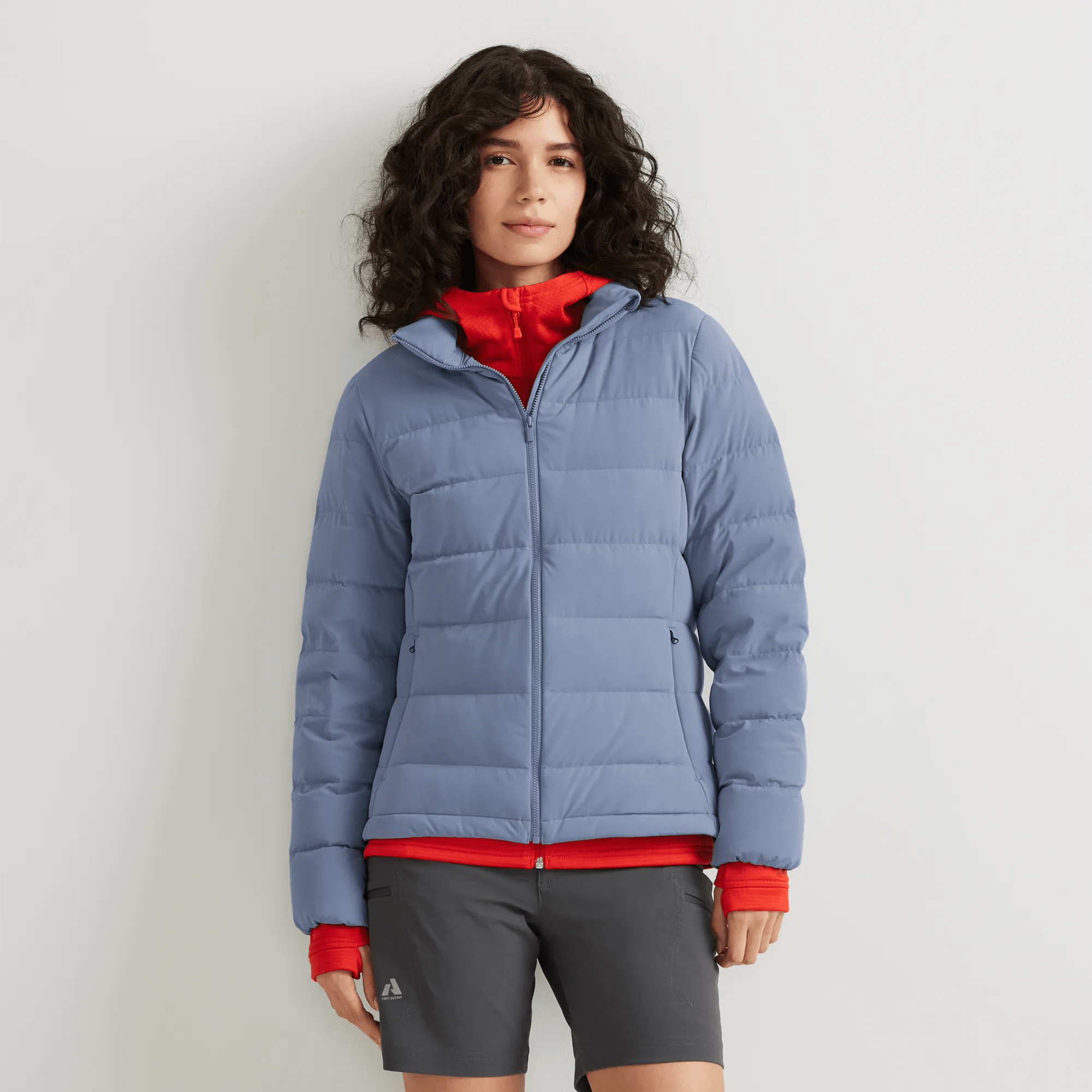 Women's EB Stretch Down Jacket