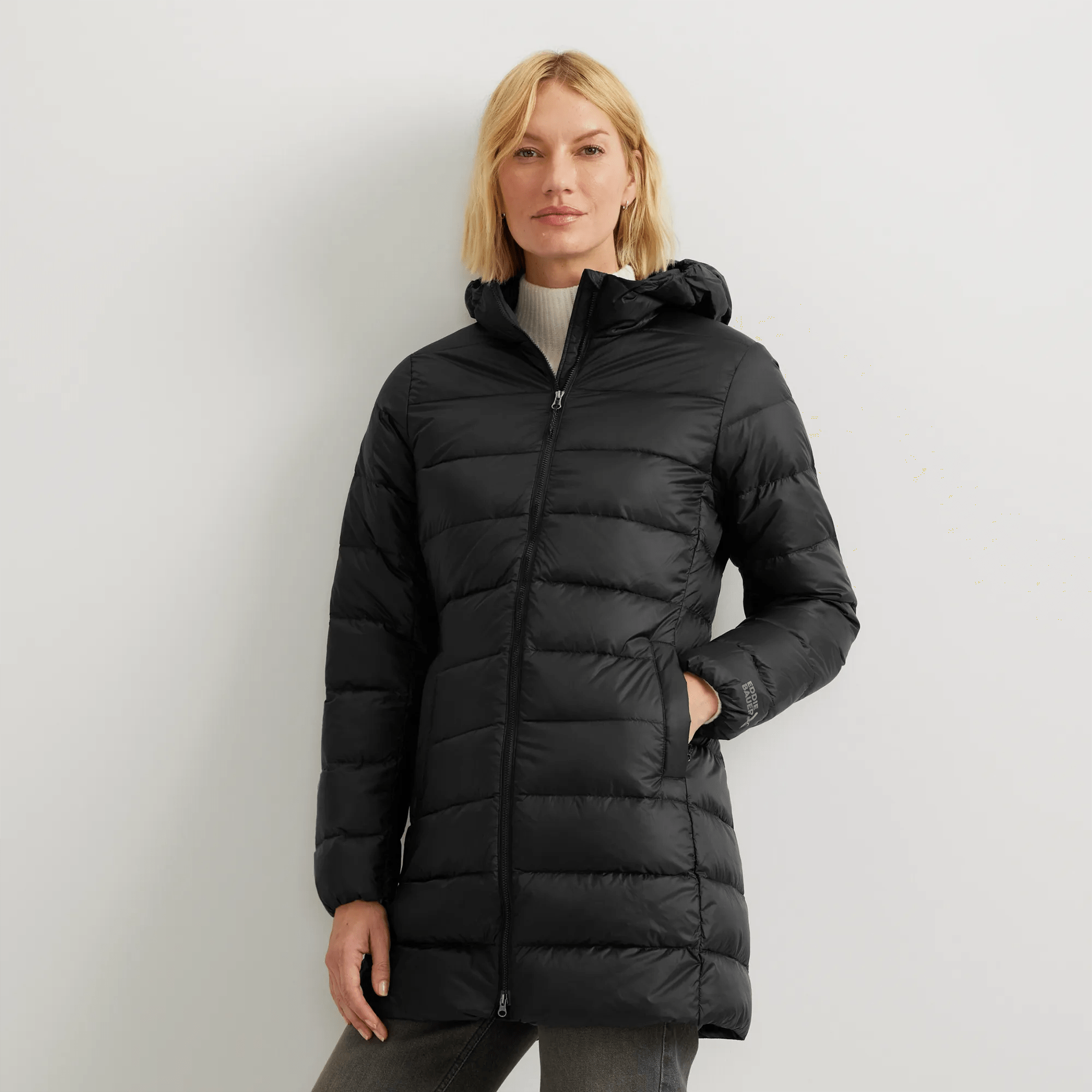 Women's CirrusLite Down Hooded Parka