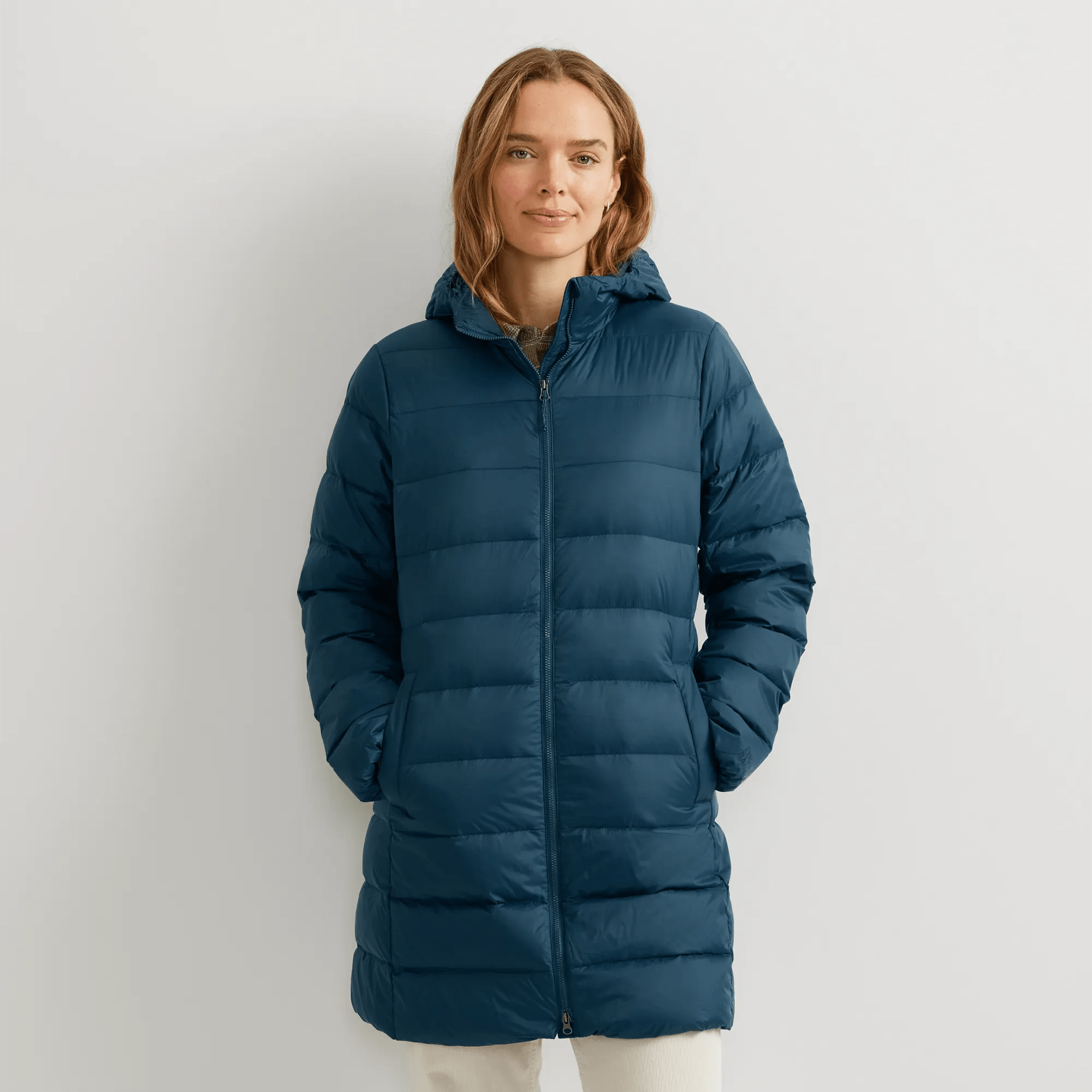 Women's CirrusLite Down Hooded Parka