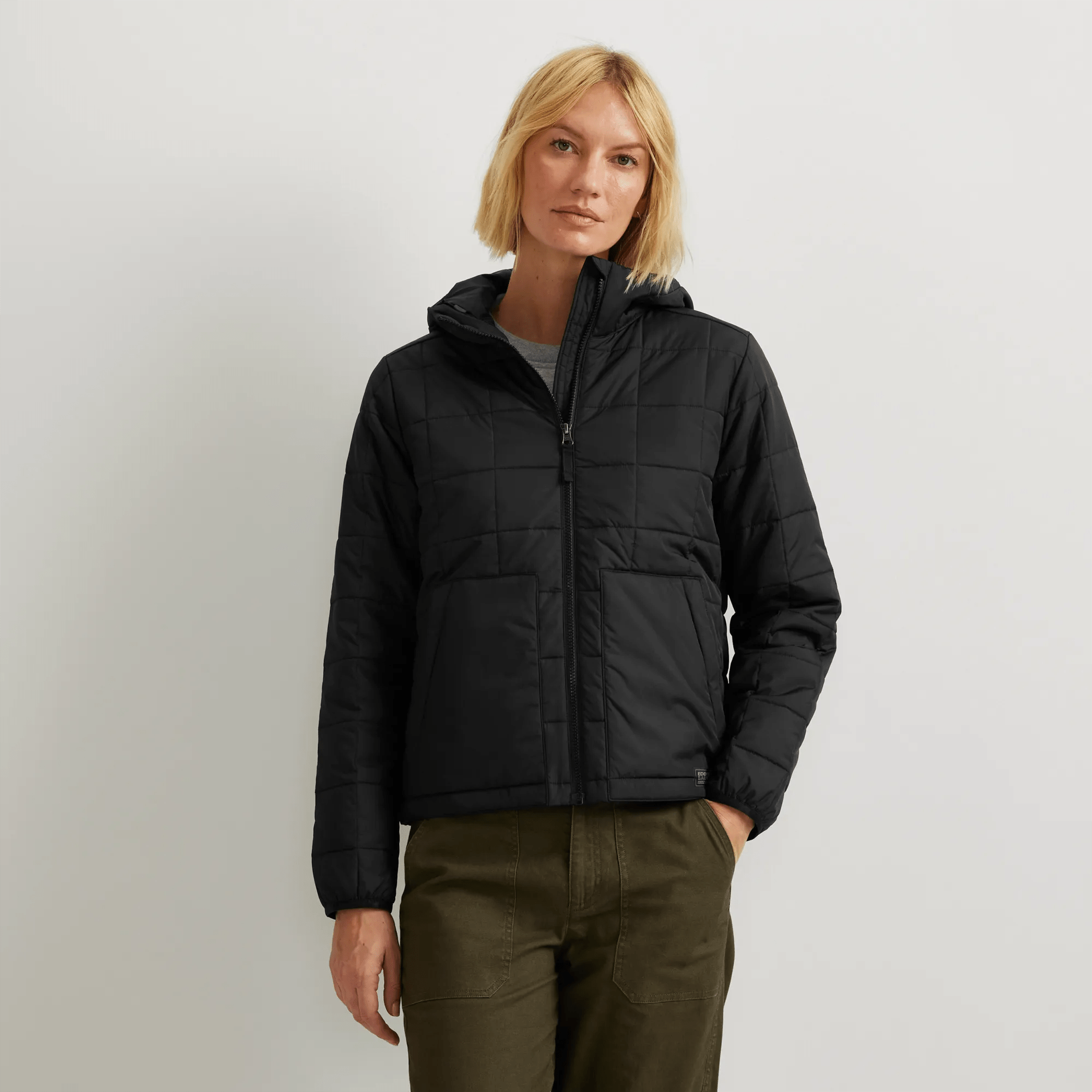 Women's Cross Town Insulated Hoodie