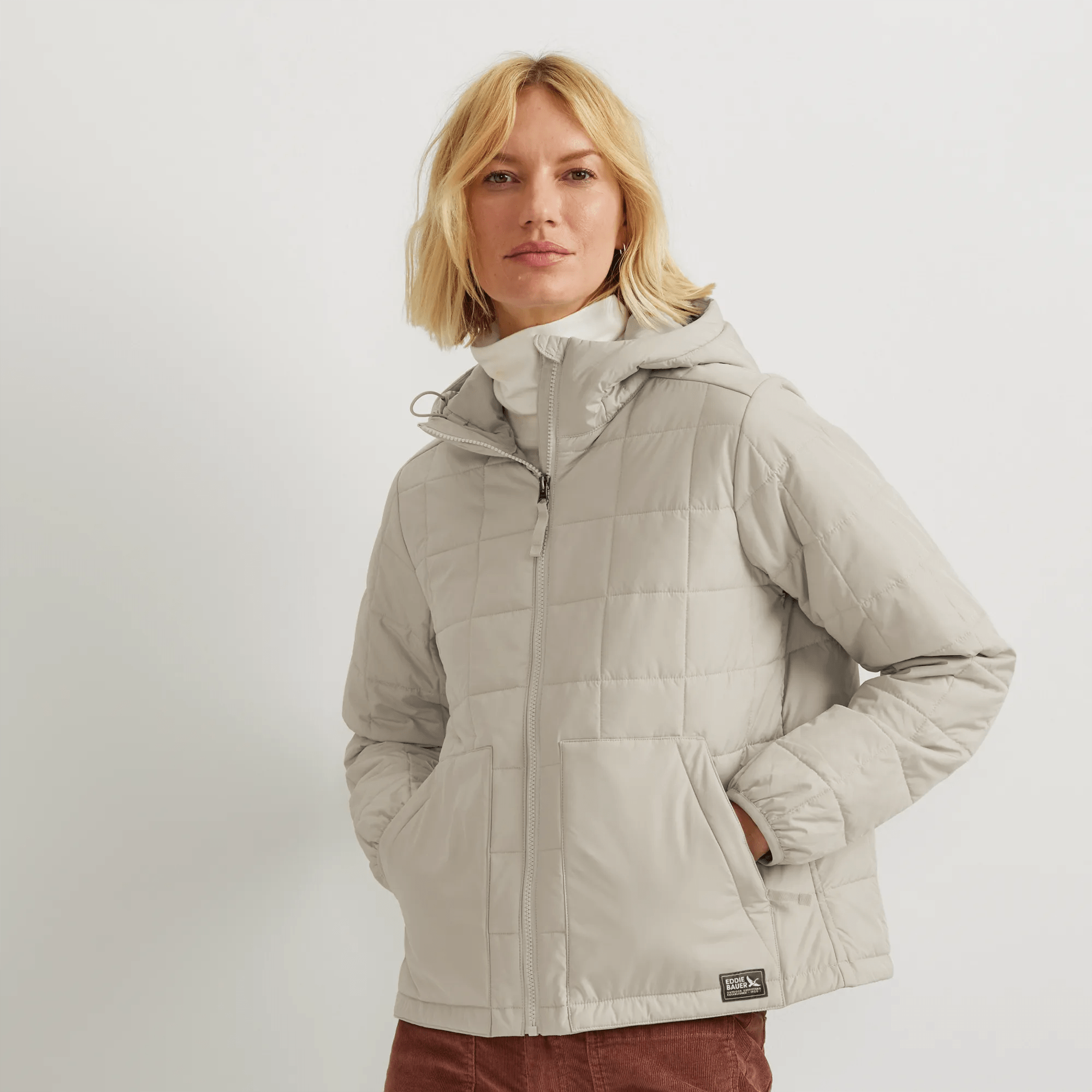Women's Cross Town Insulated Hoodie