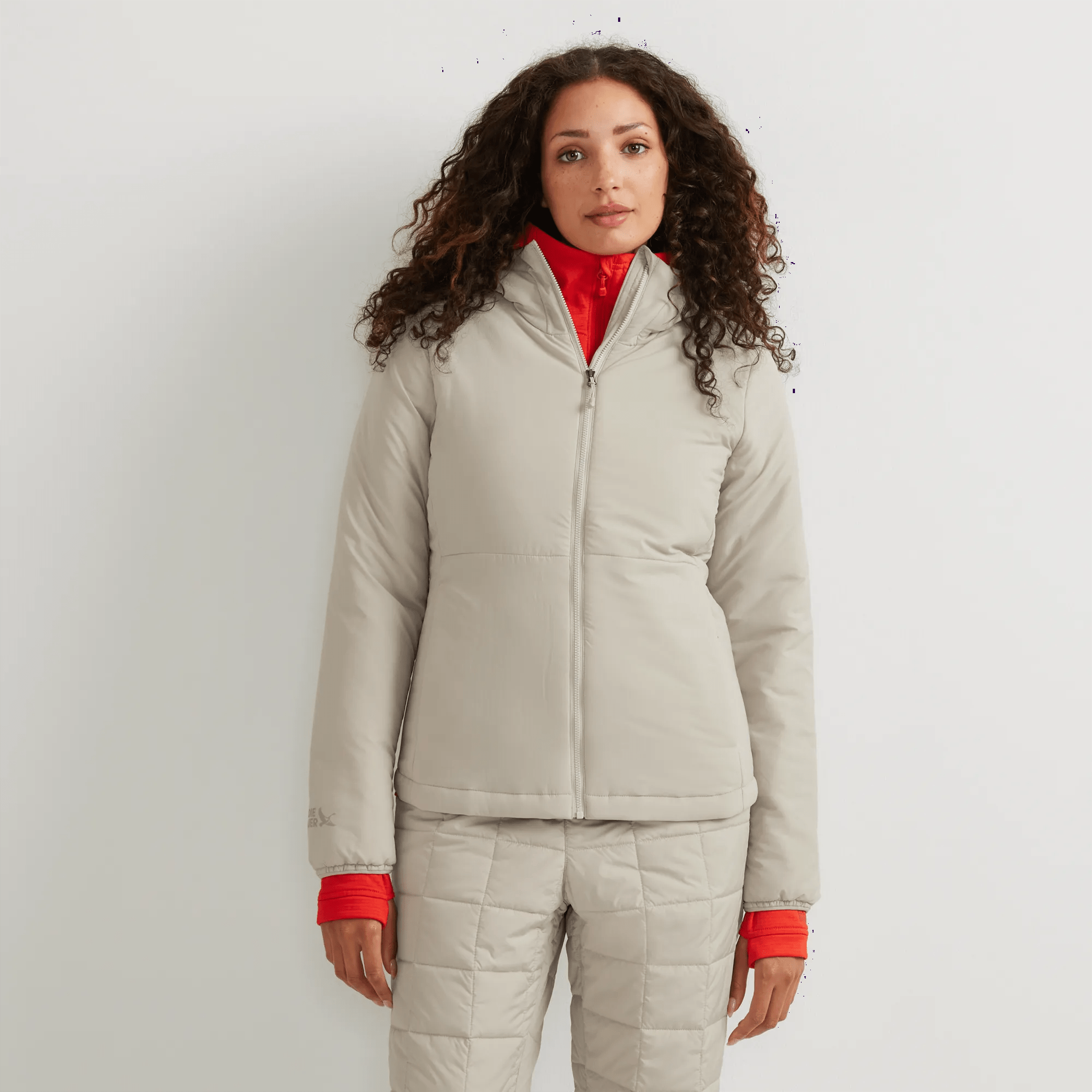 Women's Astro-Air Insulated Stretch Hoodie