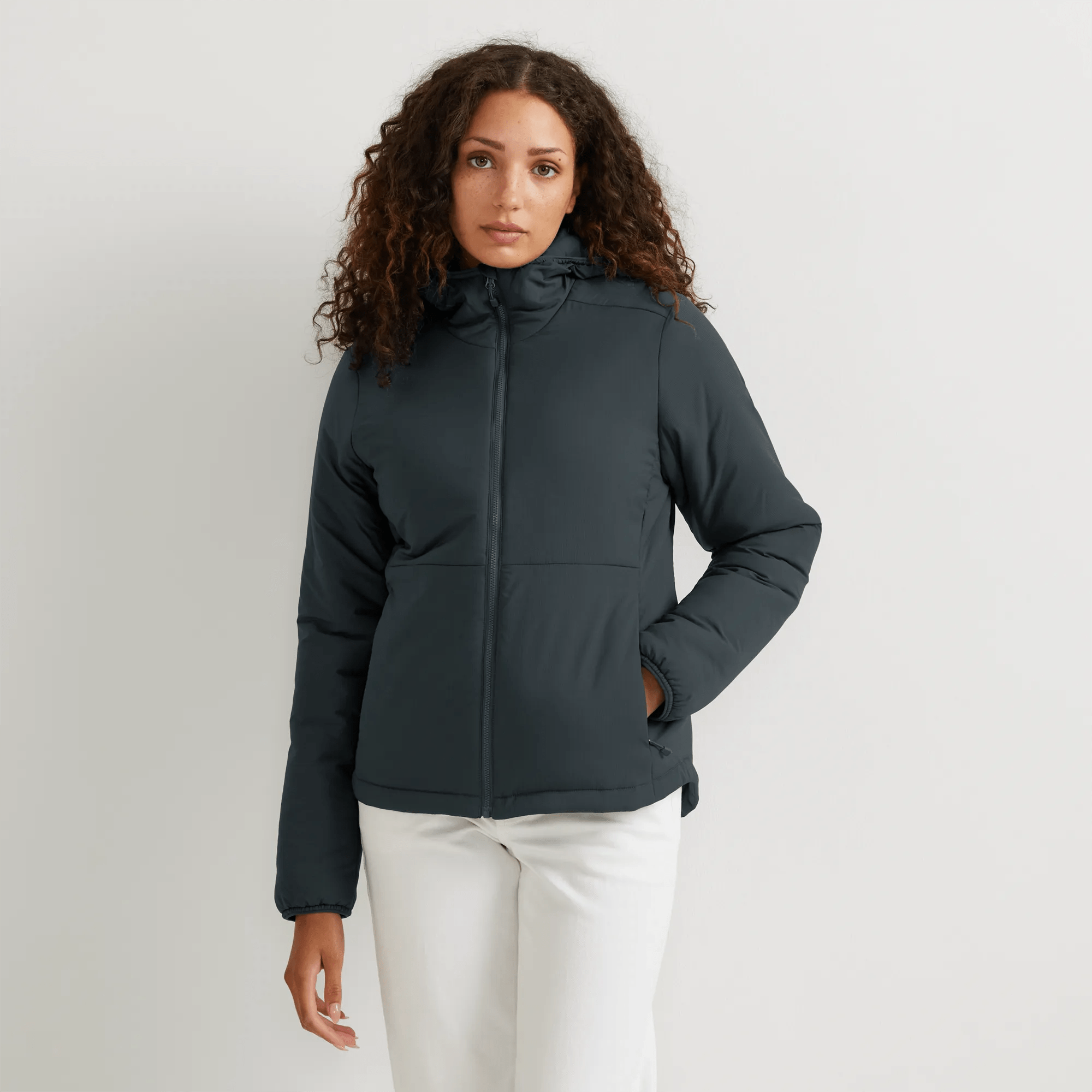 Women's Astro-Air Insulated Stretch Hoodie