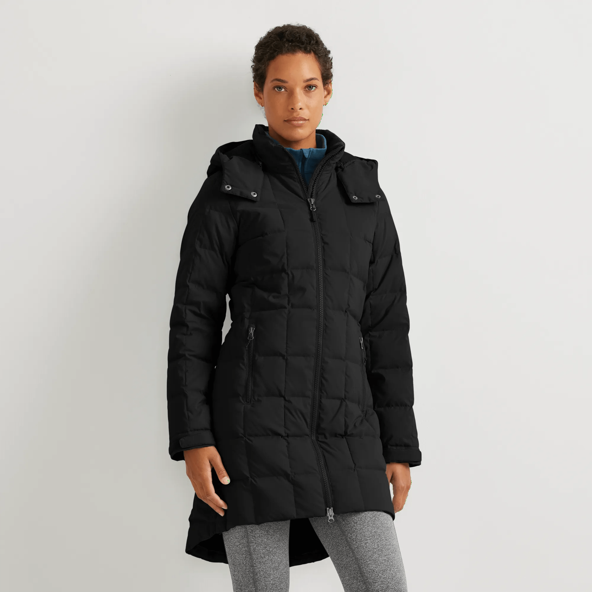 Women's Olwen Down Hooded Parka