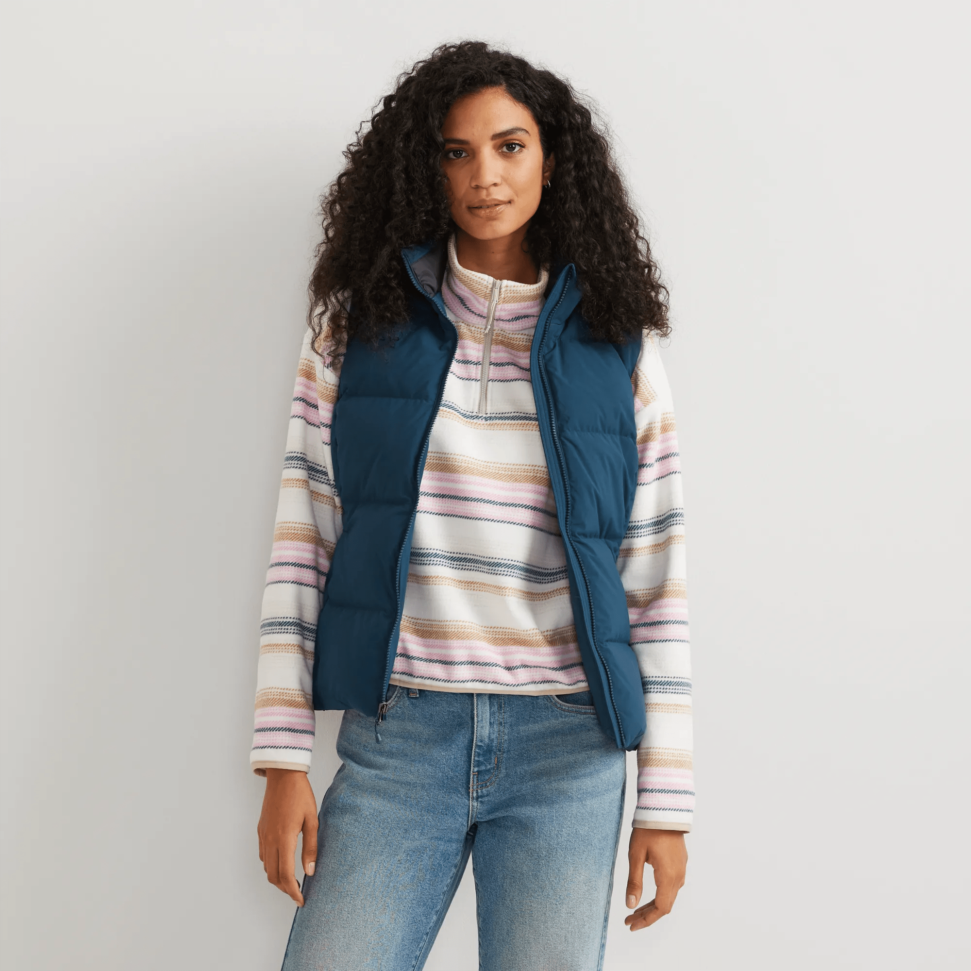 Women's Essential Down Vest