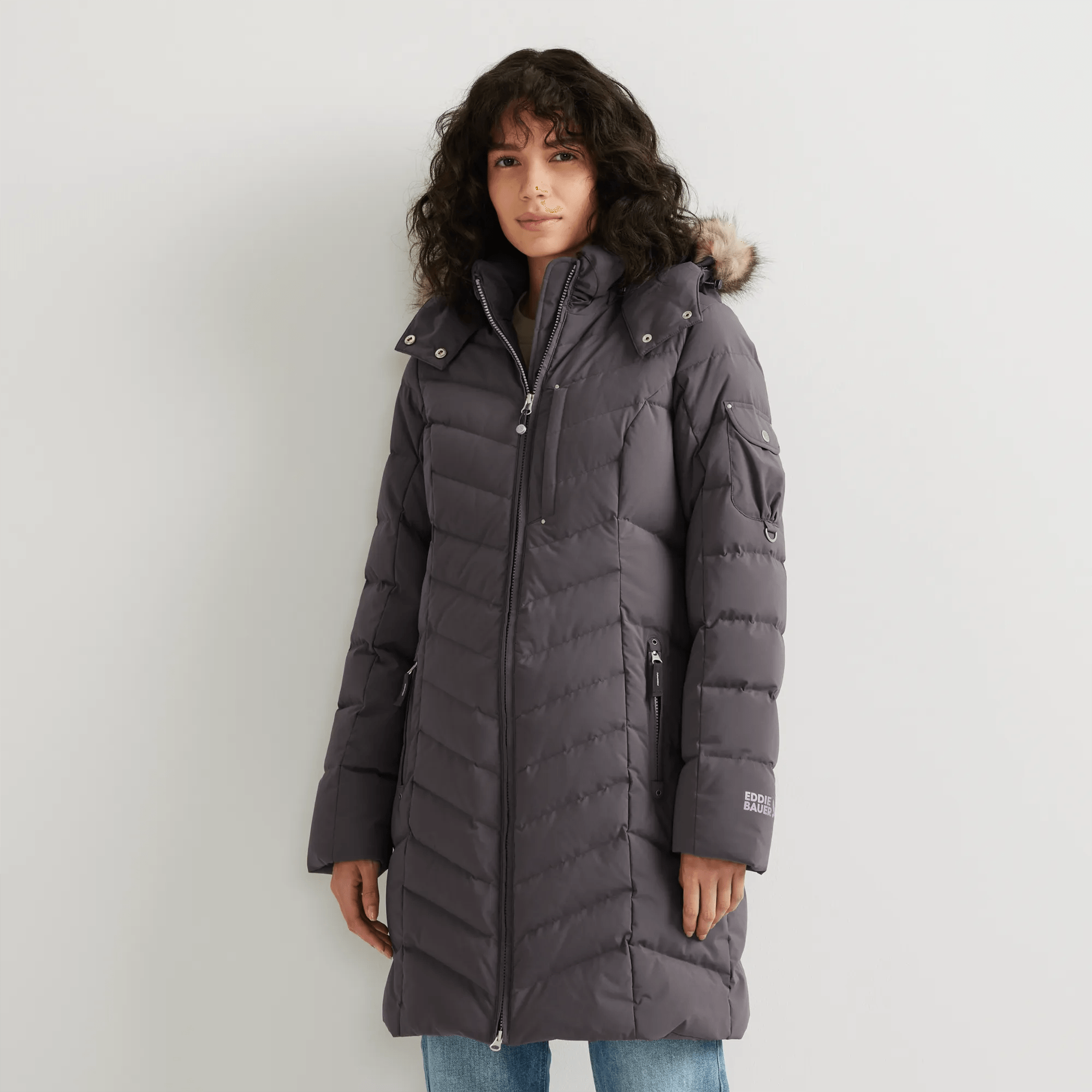 Women's Sun Valley Down Hooded Parka