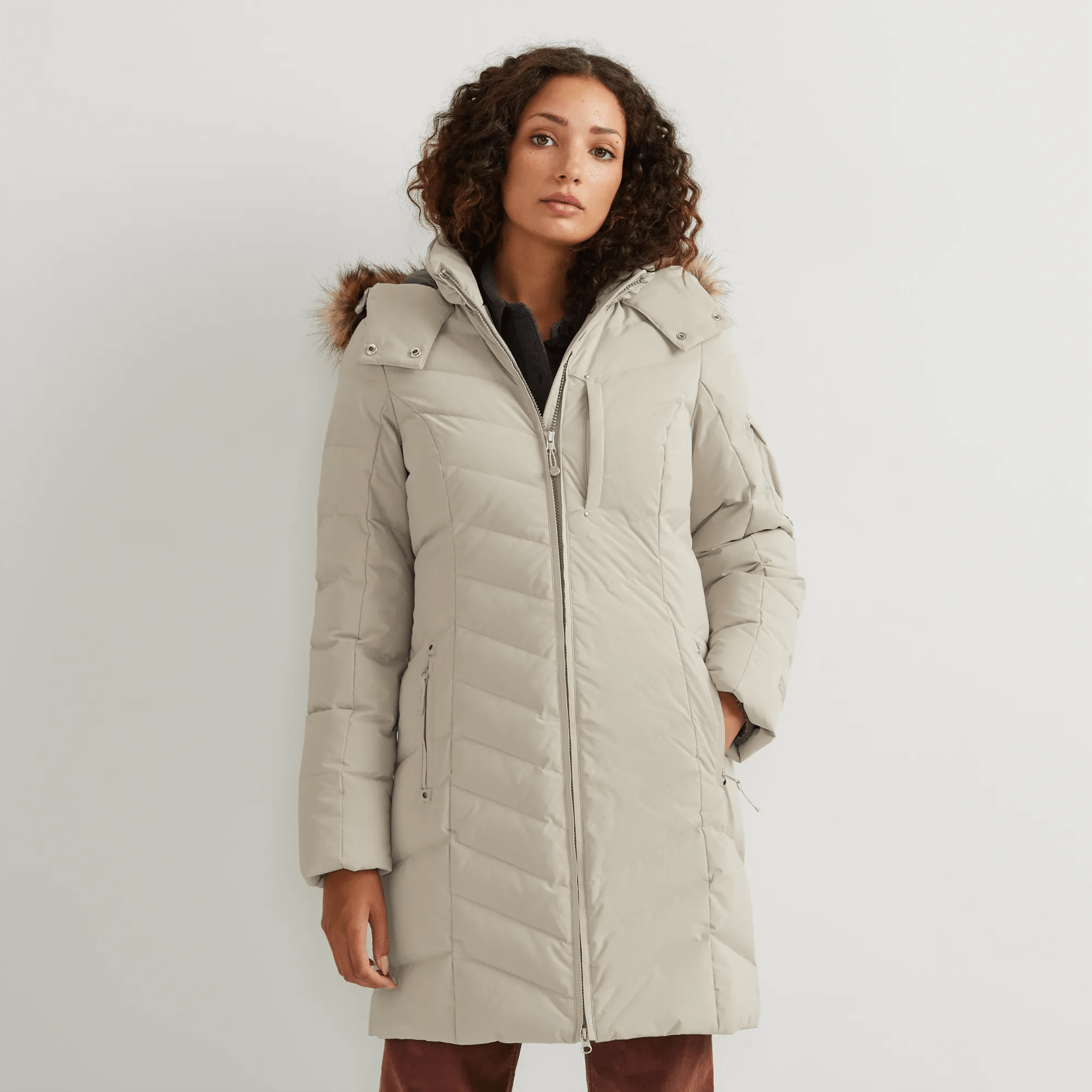 Women's Sun Valley Down Hooded Parka