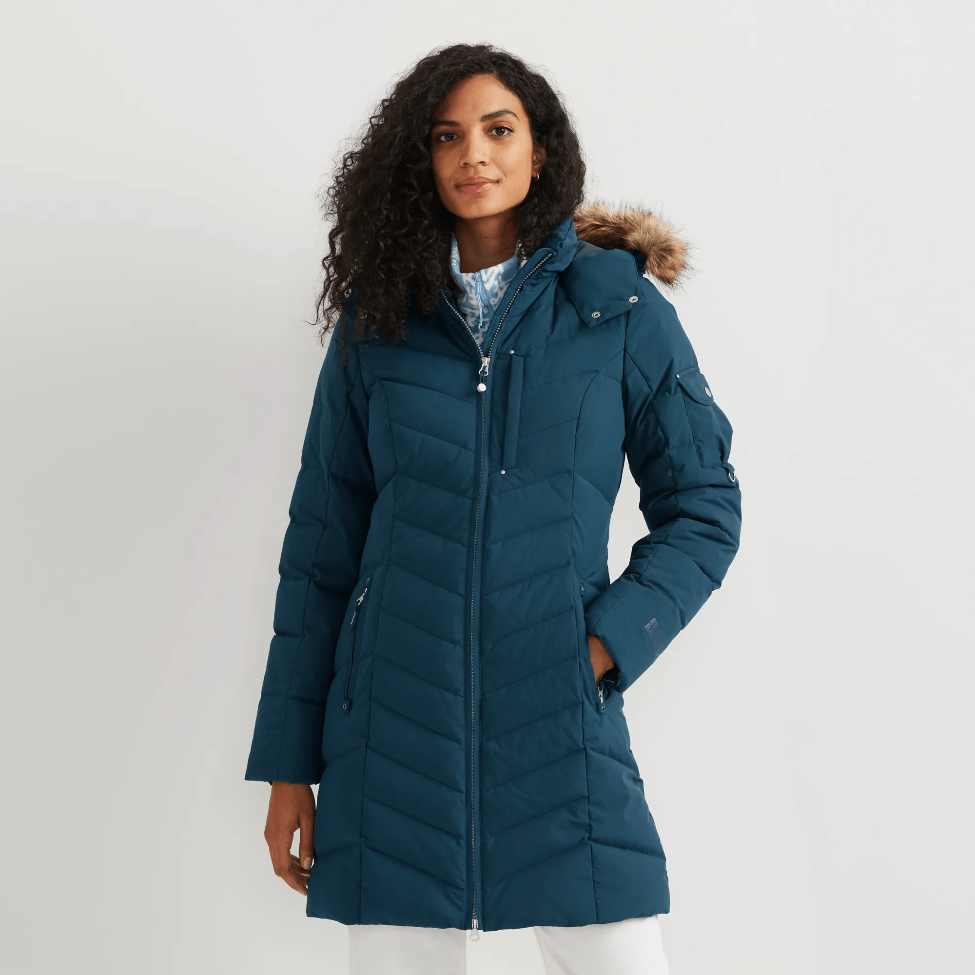 Women's Sun Valley Down Hooded Parka
