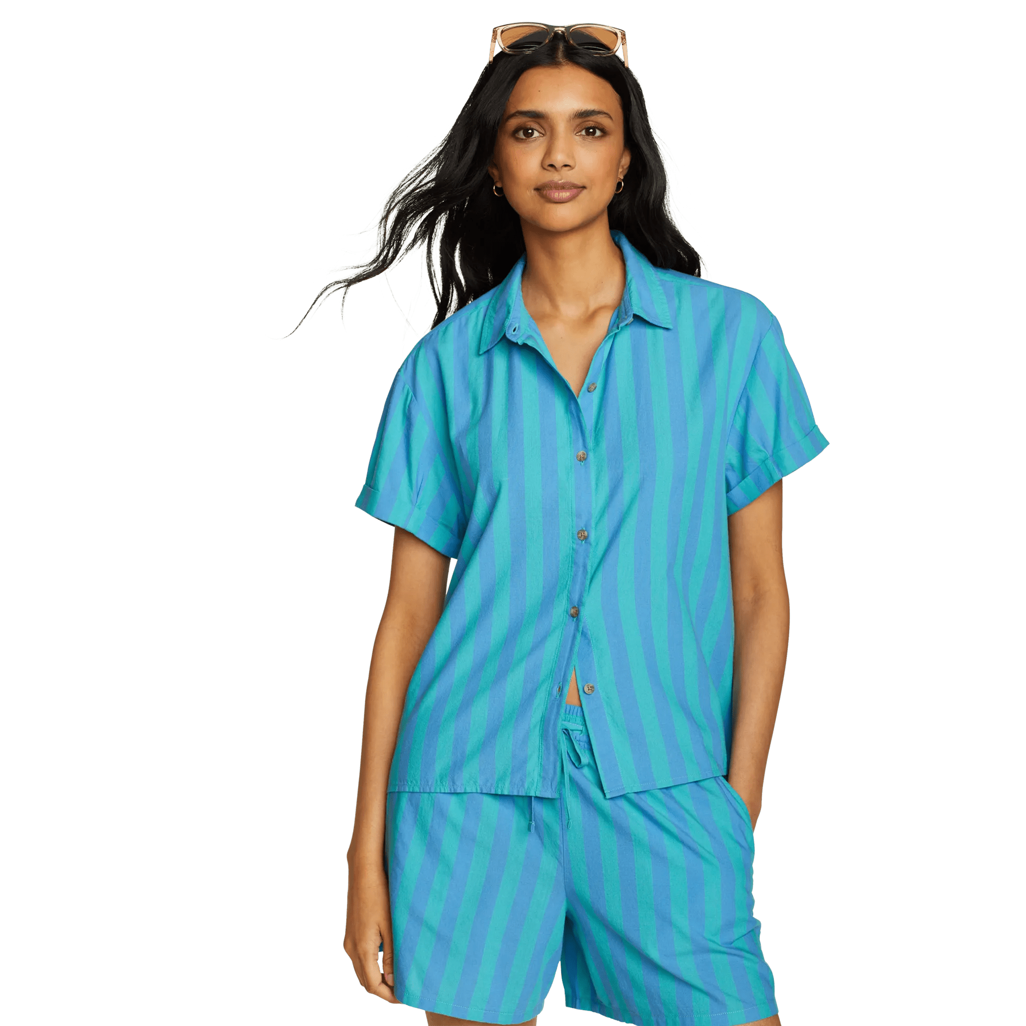 Women's Baja Short-Sleeve Shirt