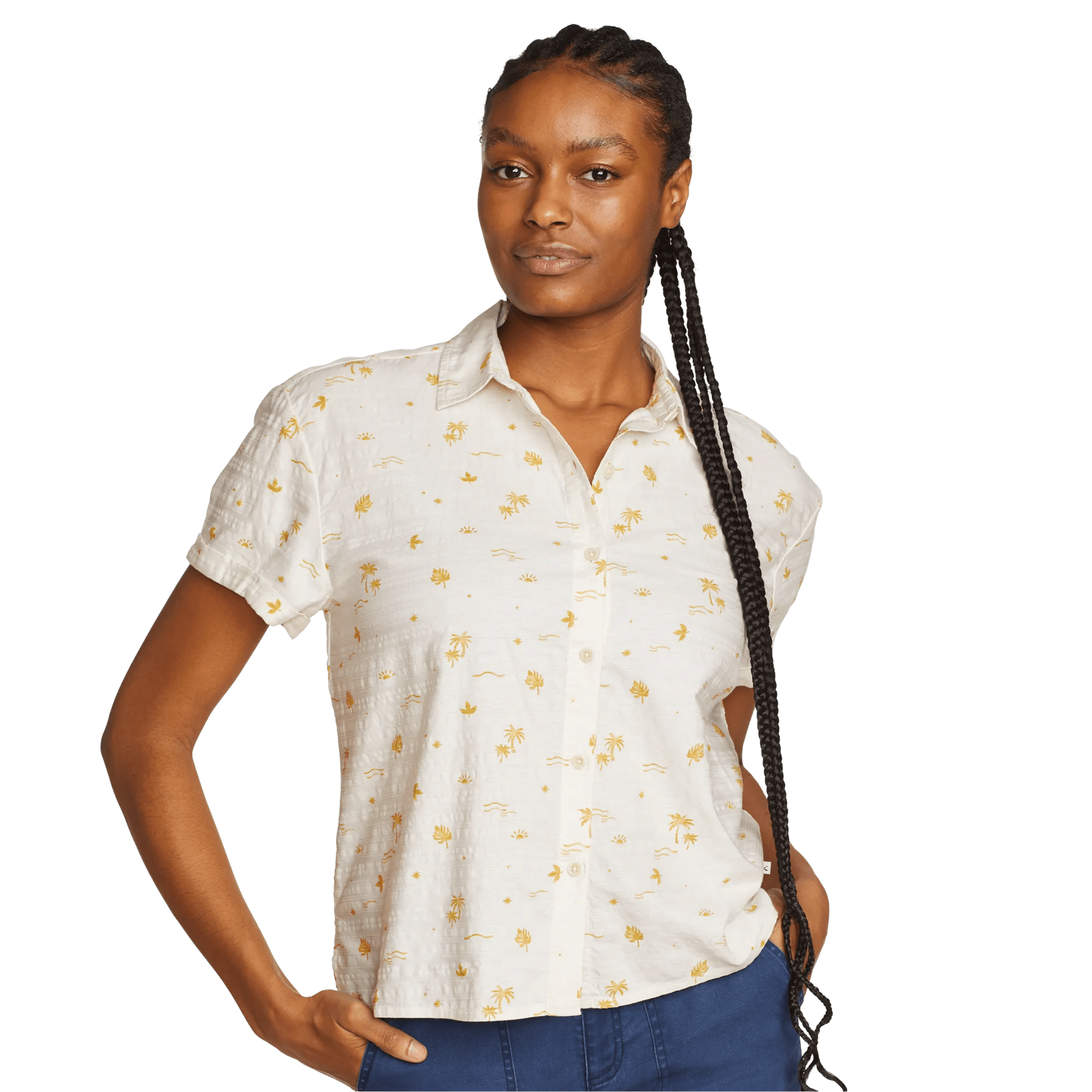 Women's Baja Short-Sleeve Shirt