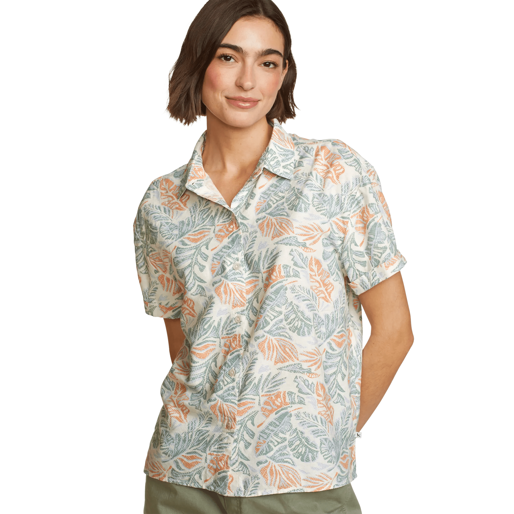 Women's Baja Short-Sleeve Shirt
