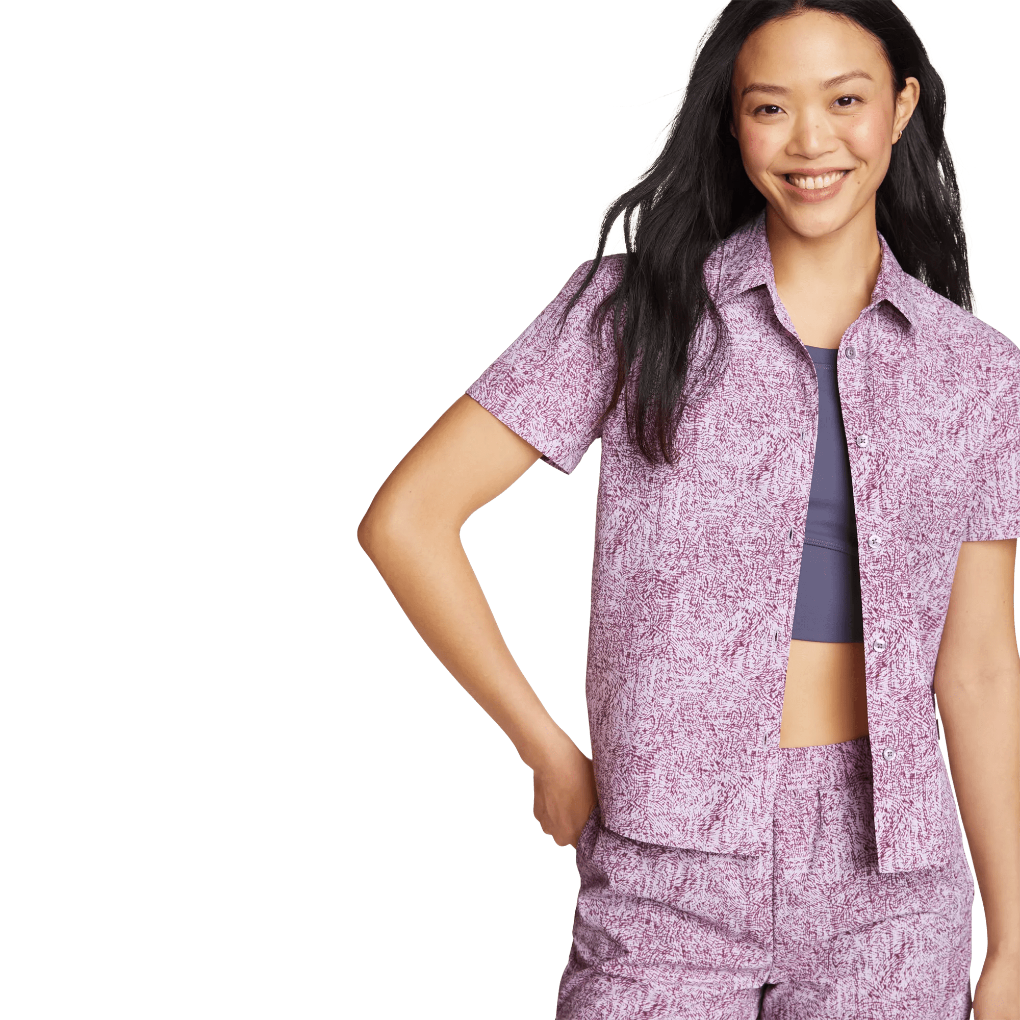 Women's All Day UPF Shirt