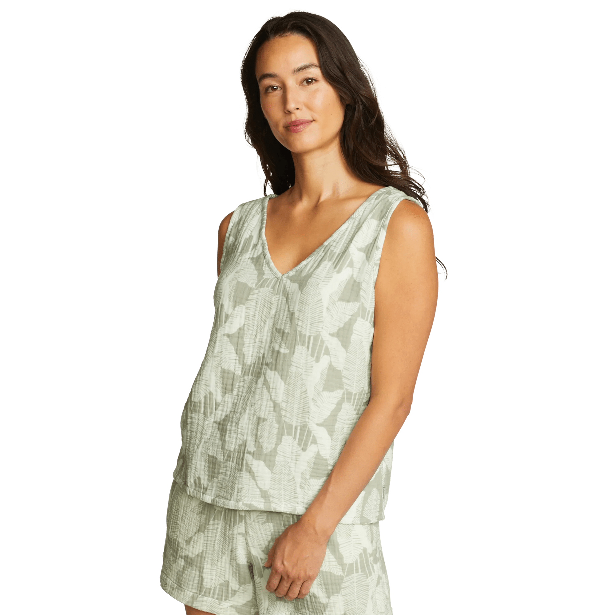 Women's Carry-On Tank Top