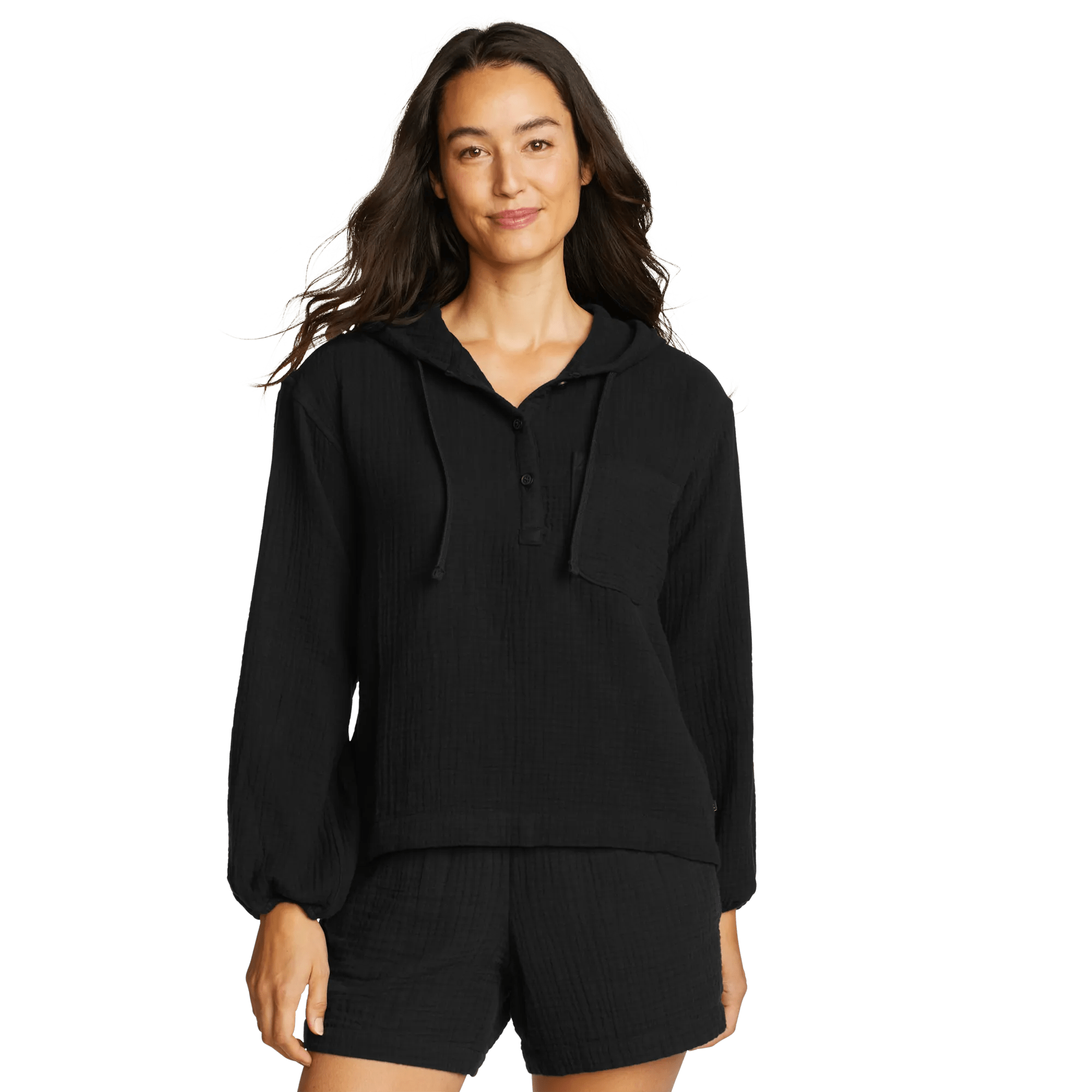 Women's Cozy Carry On Popover