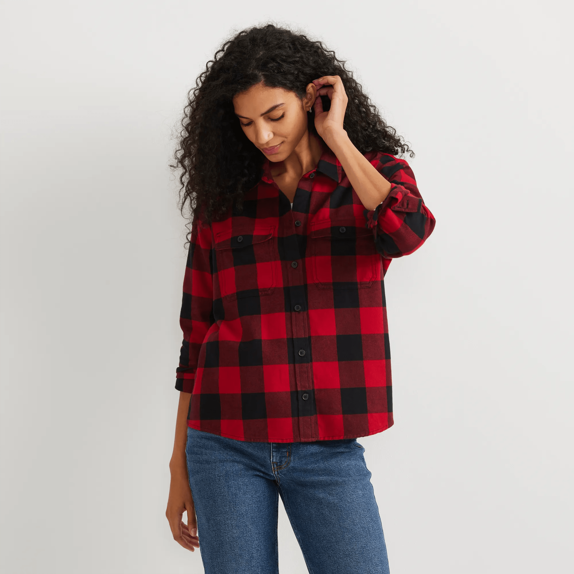 Women's Stine's Favorite Flannel