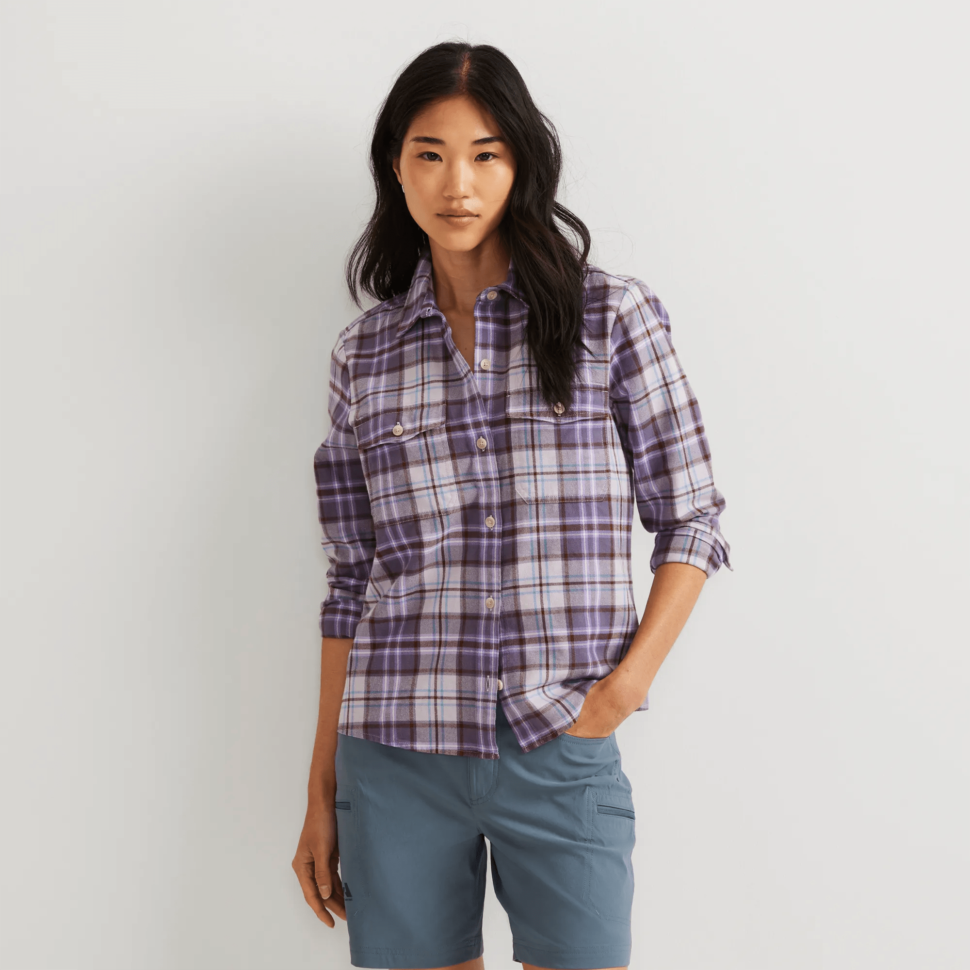 Women's Stine's Favorite Flannel