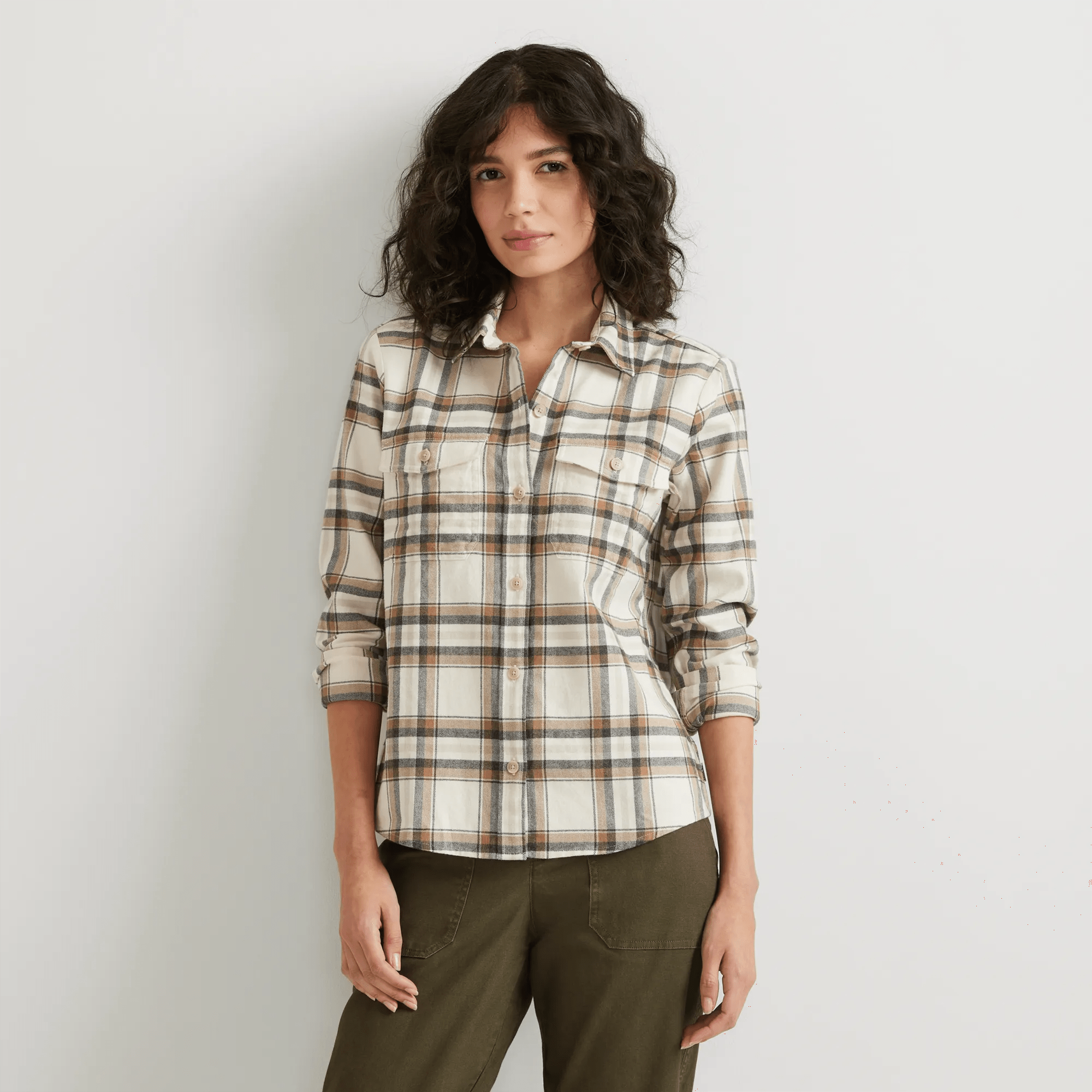Women's Stine's Favorite Flannel