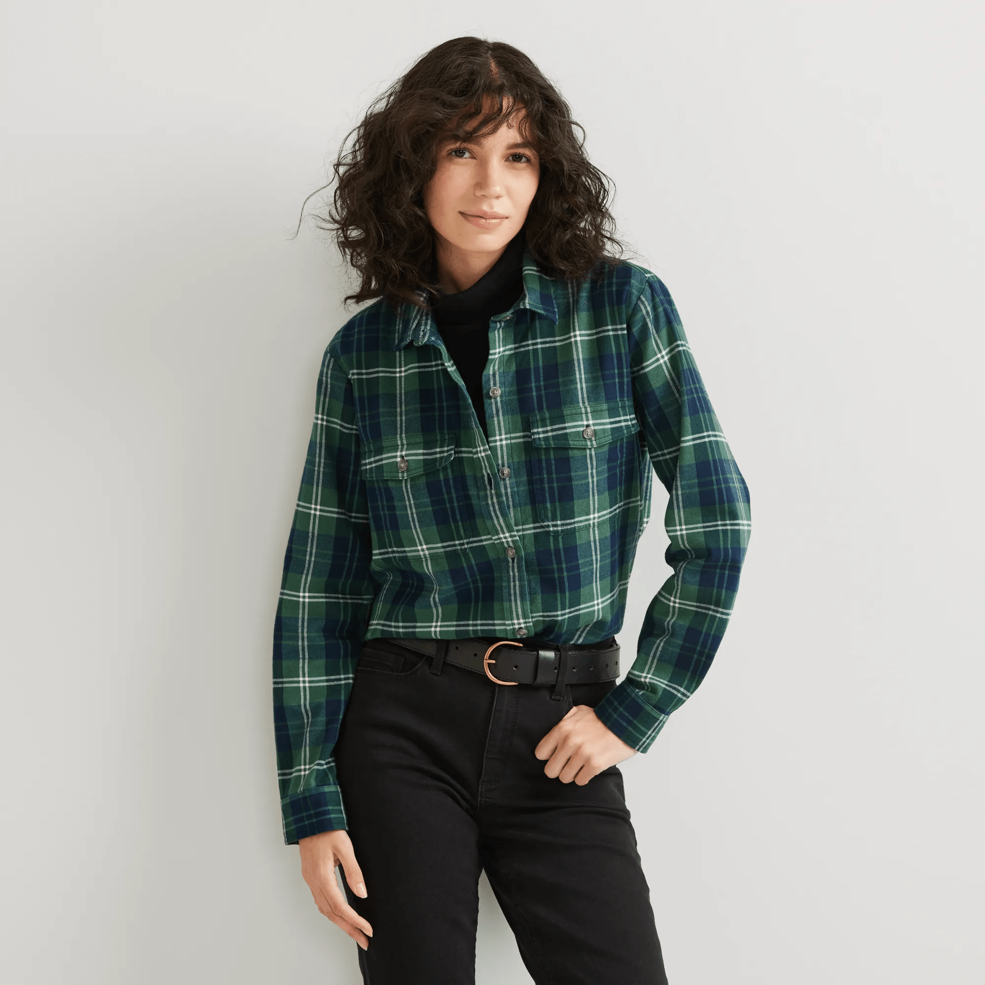 Women's Stine's Favorite Flannel