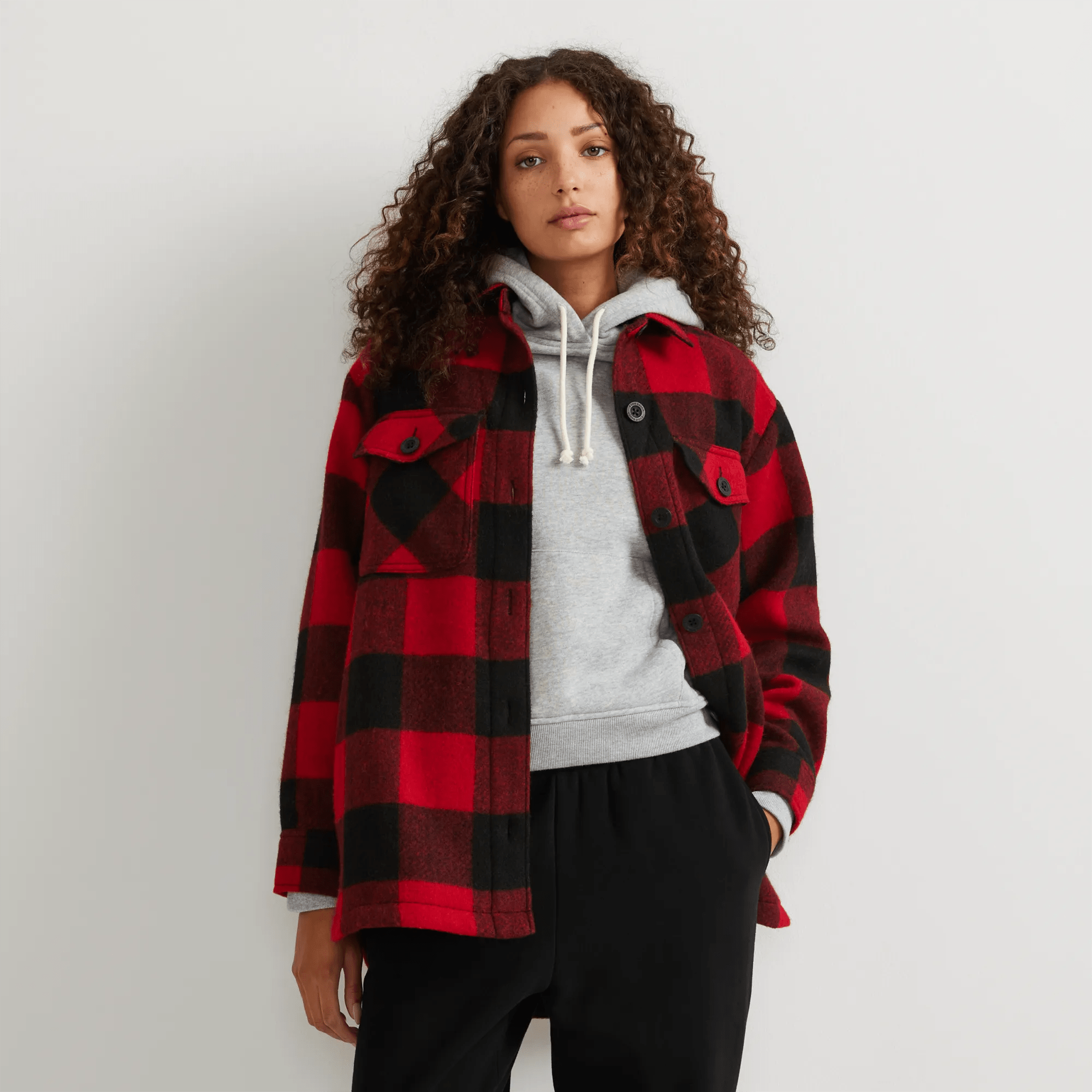 Women's Solstice Shirt Jacket