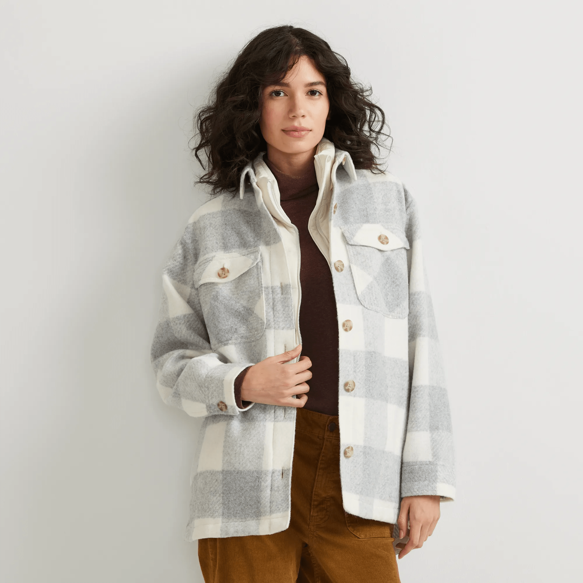 Women's Solstice Shirt Jacket
