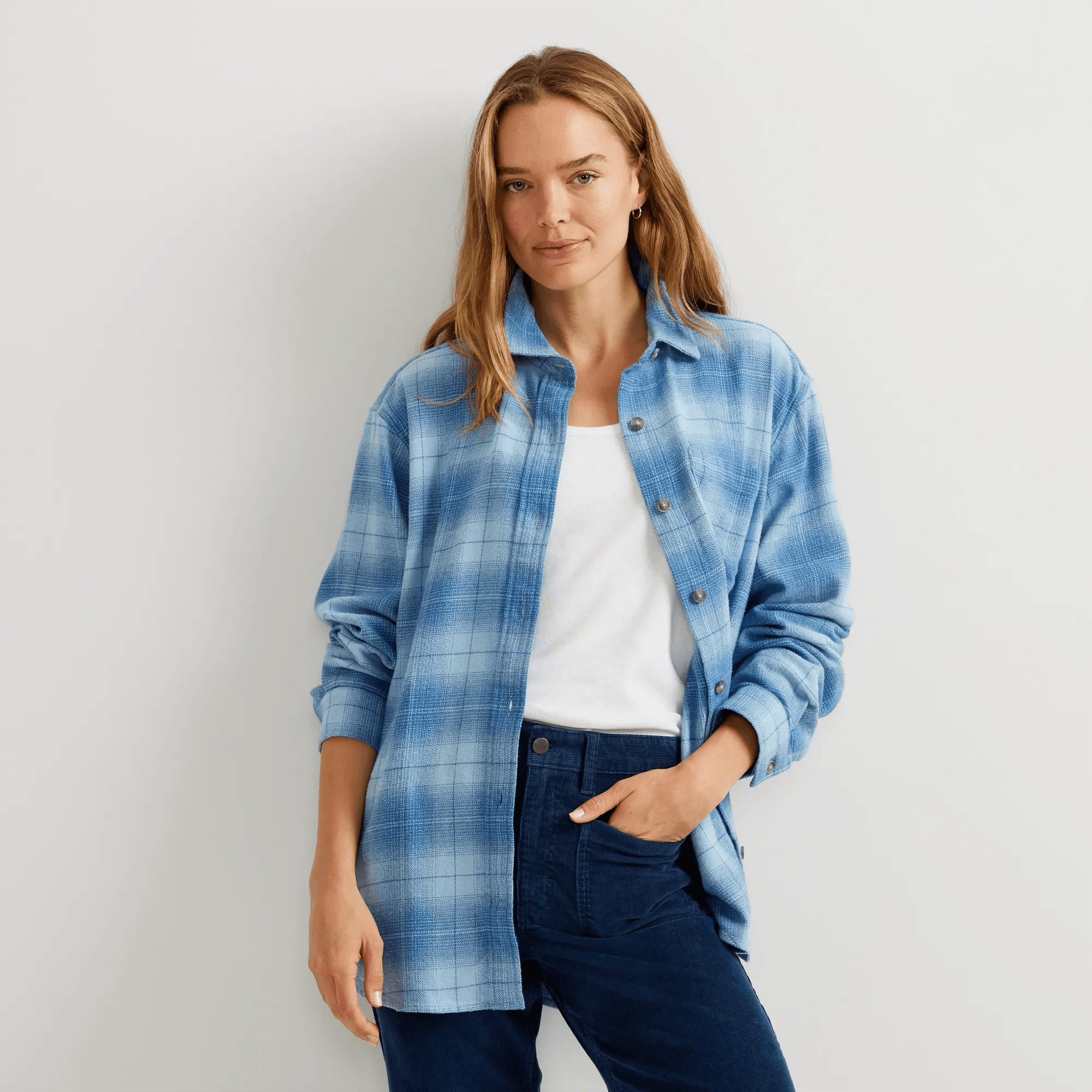 Women's Ballard Flannel