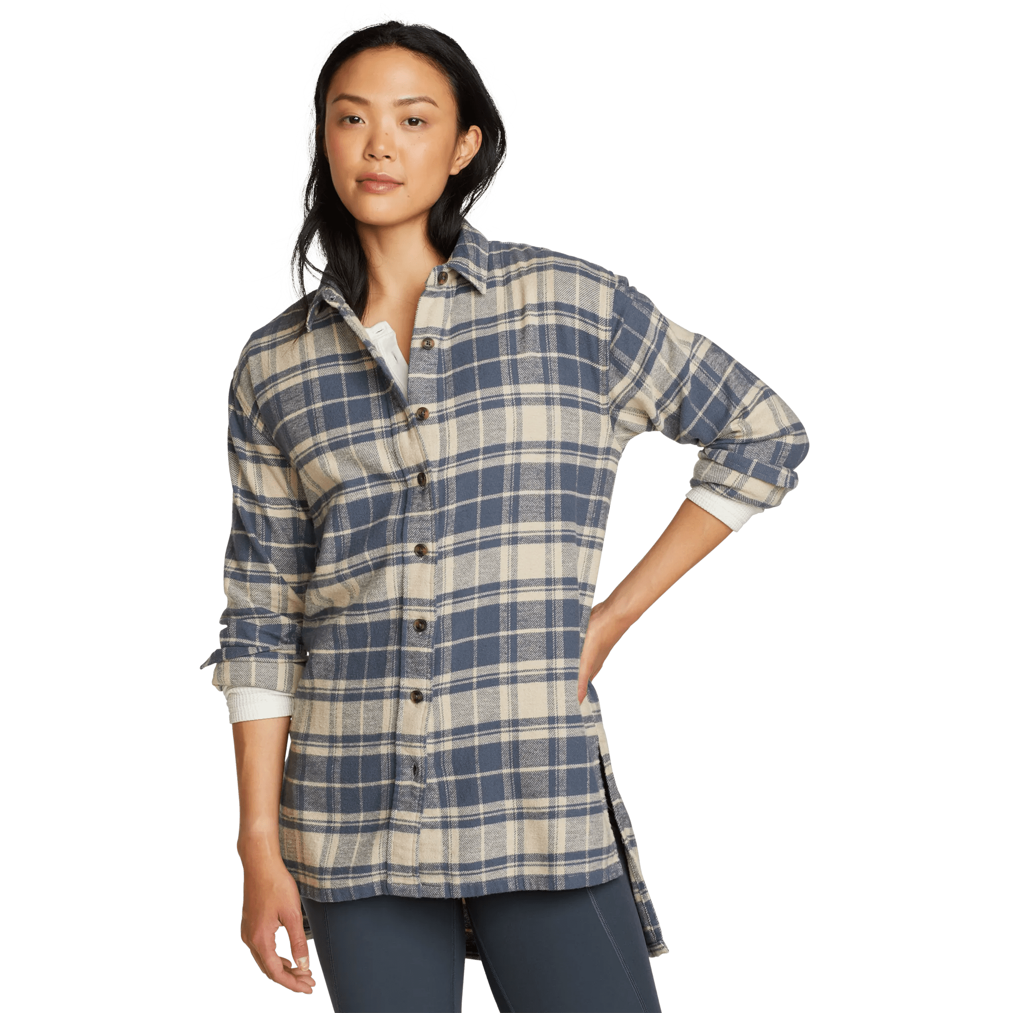 Women's Ballard Exaggerated Tunic