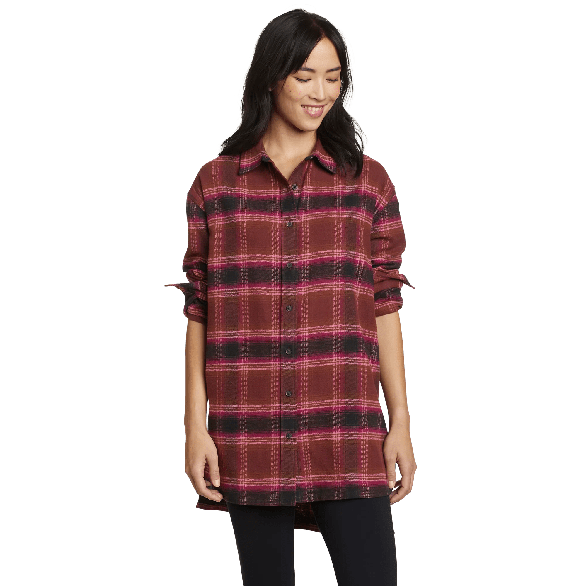Women's Ballard Exaggerated Tunic