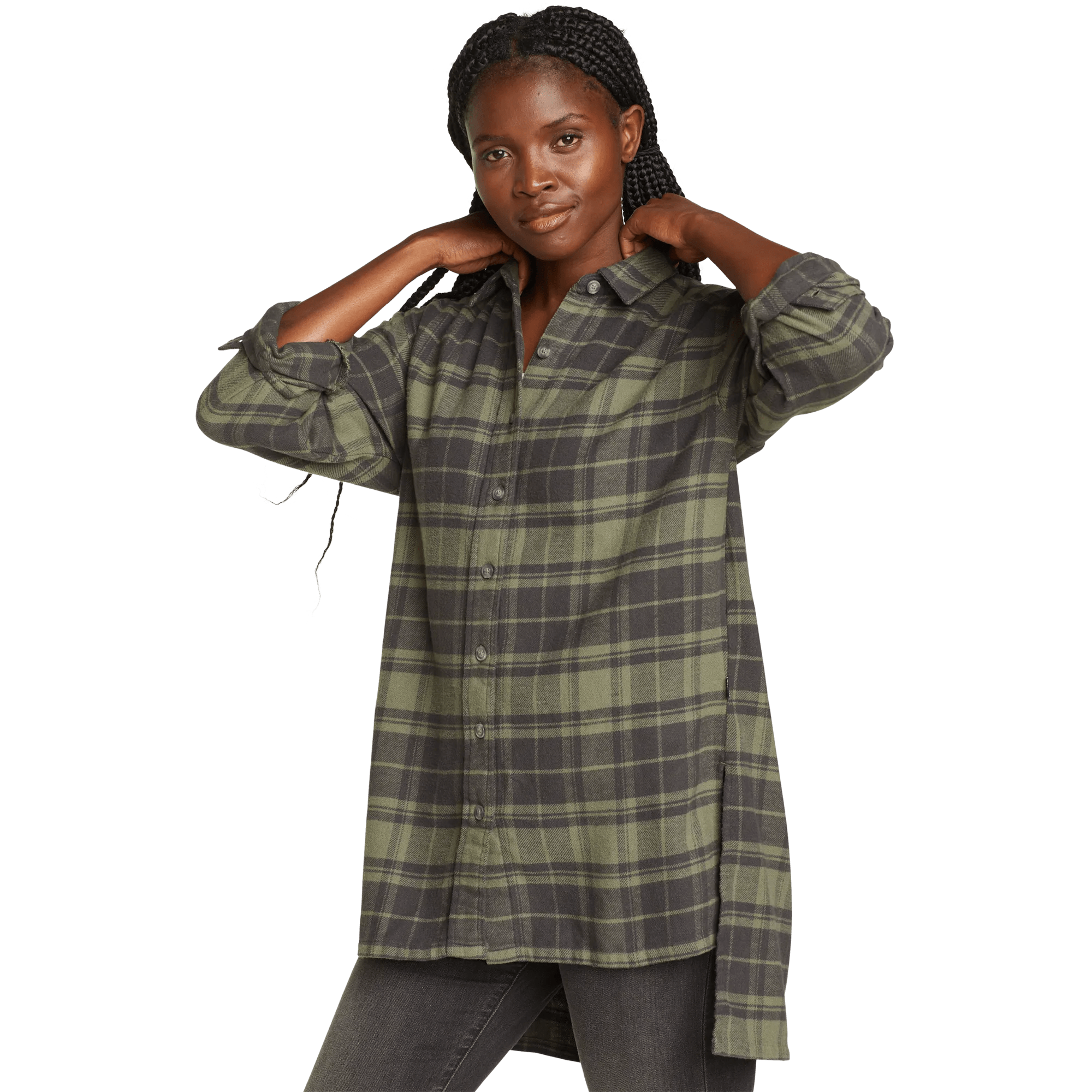 Women's Ballard Exaggerated Tunic