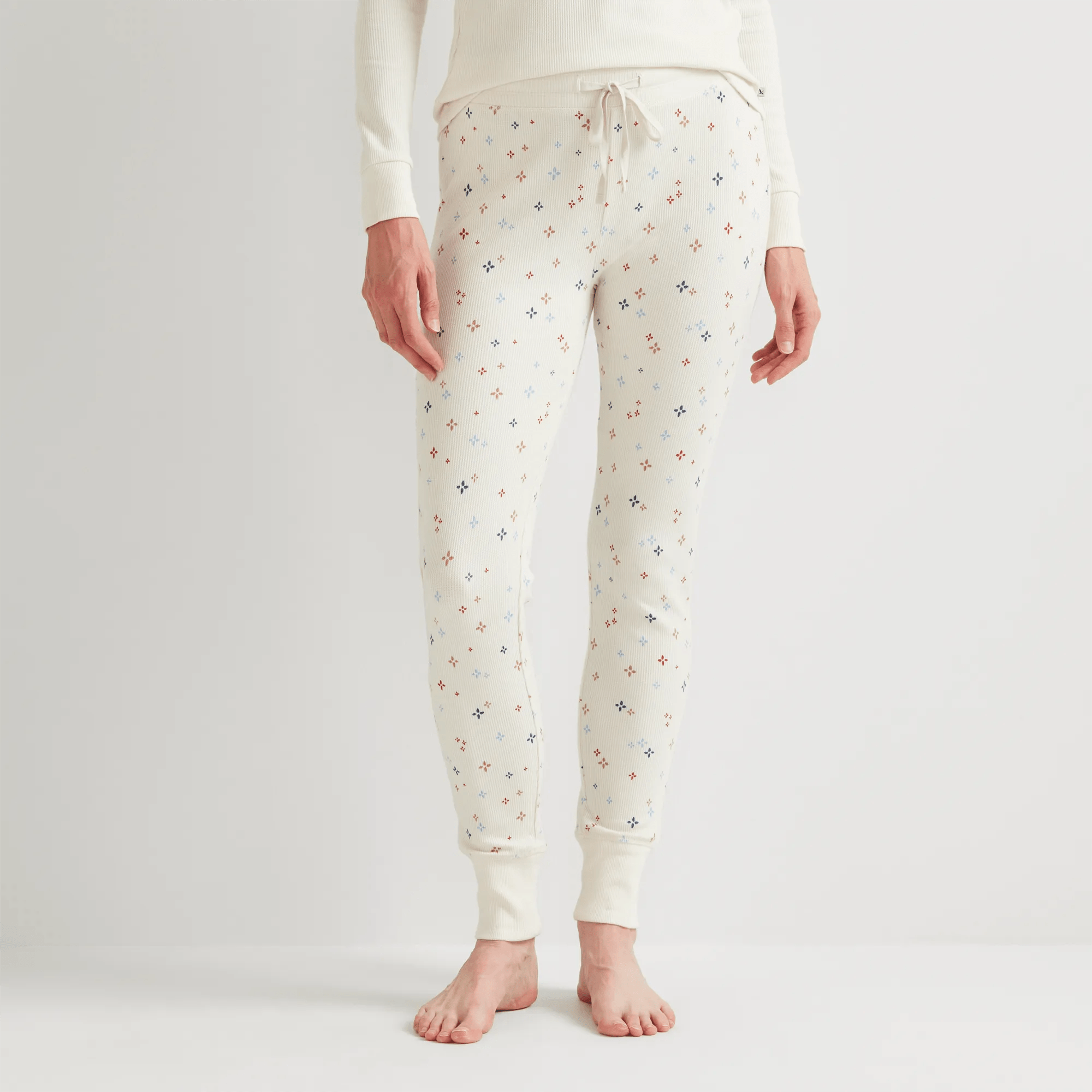 Women's Infinity Thermal Slim Fit Pajama Pants
