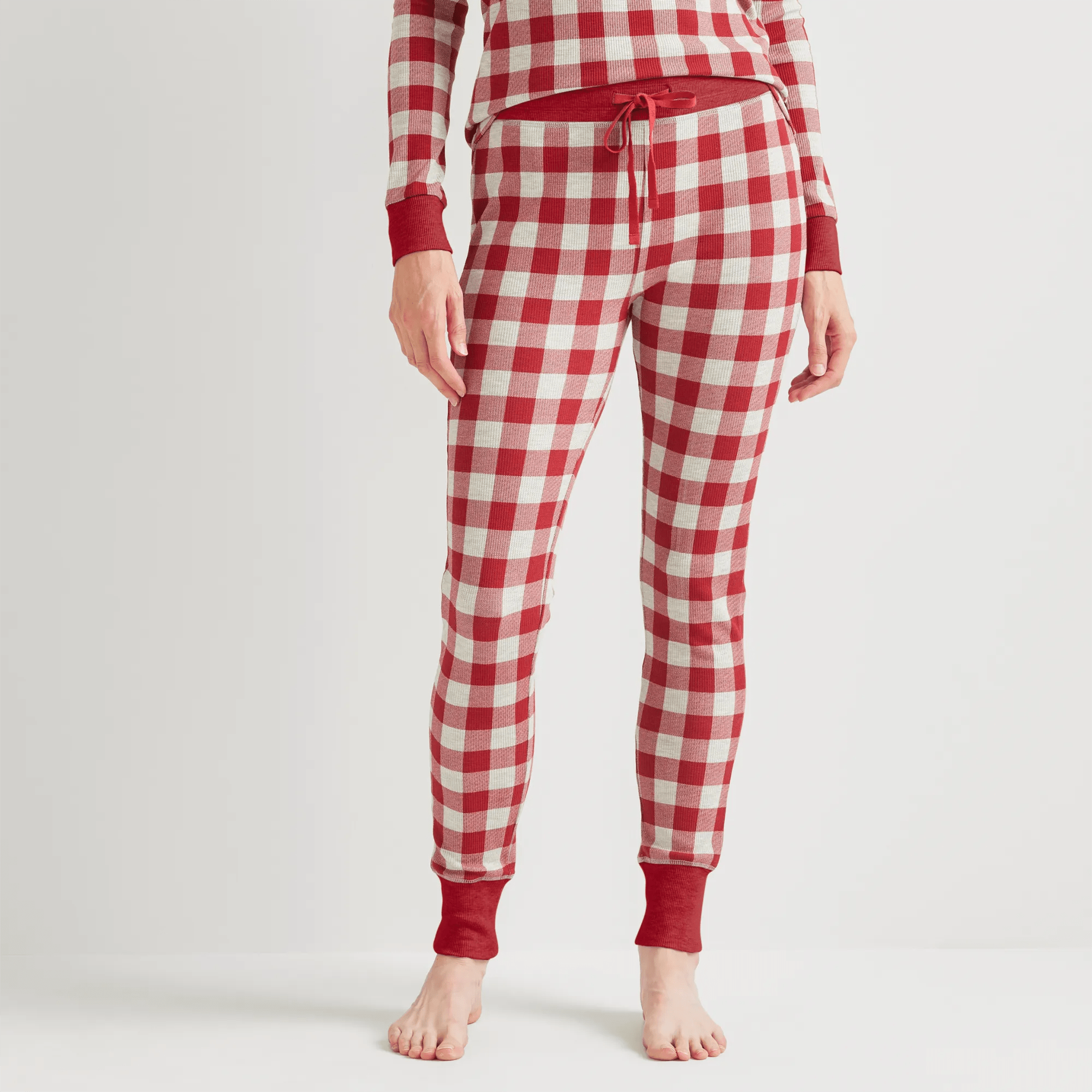 Women's Infinity Thermal Slim Fit Pajama Pants