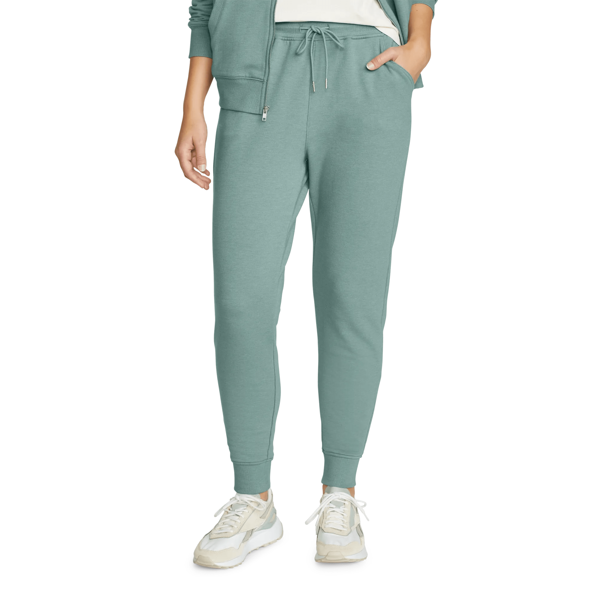 Women's Cozy Camp Fleece Jogger Pants