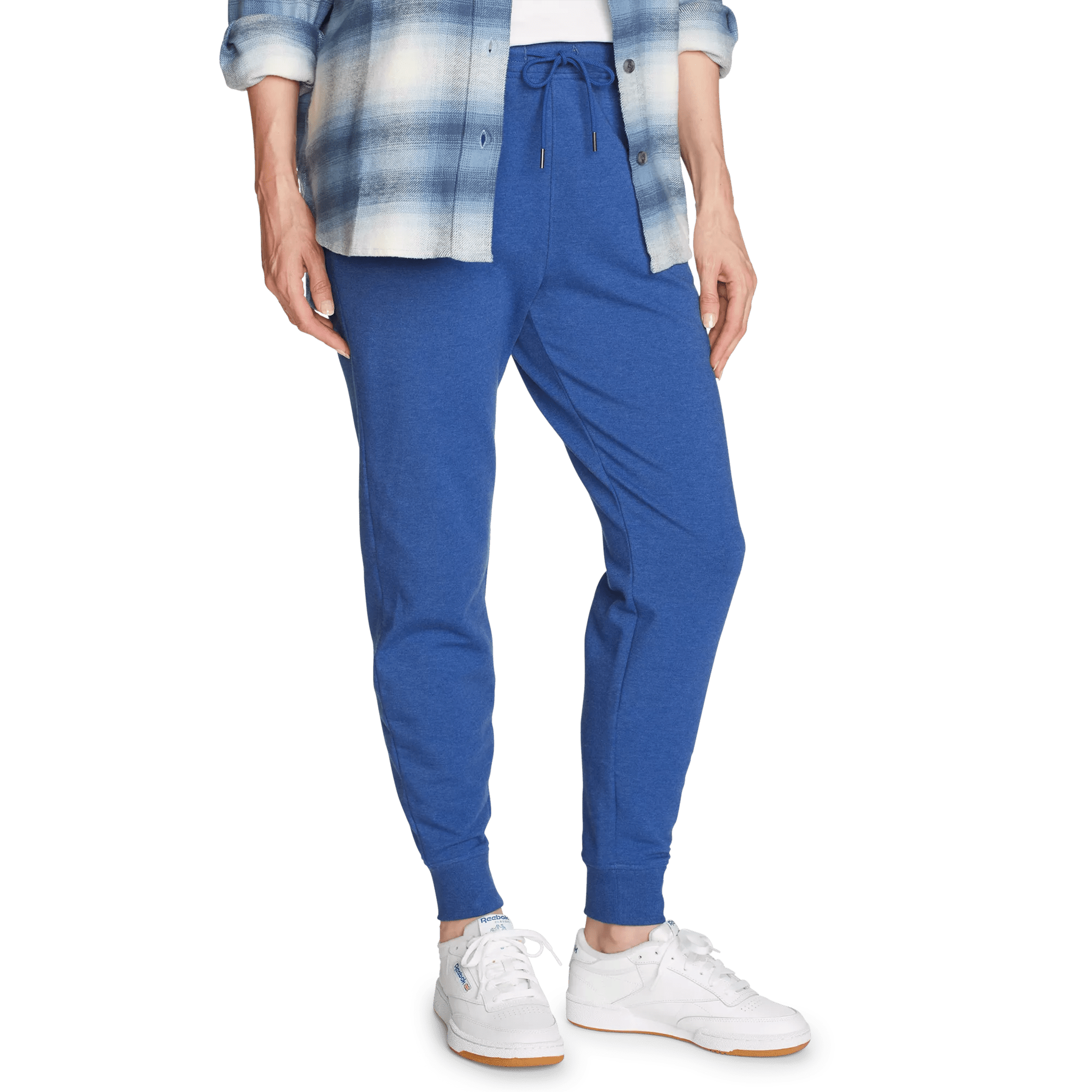 Women's Cozy Camp Fleece Jogger Pants