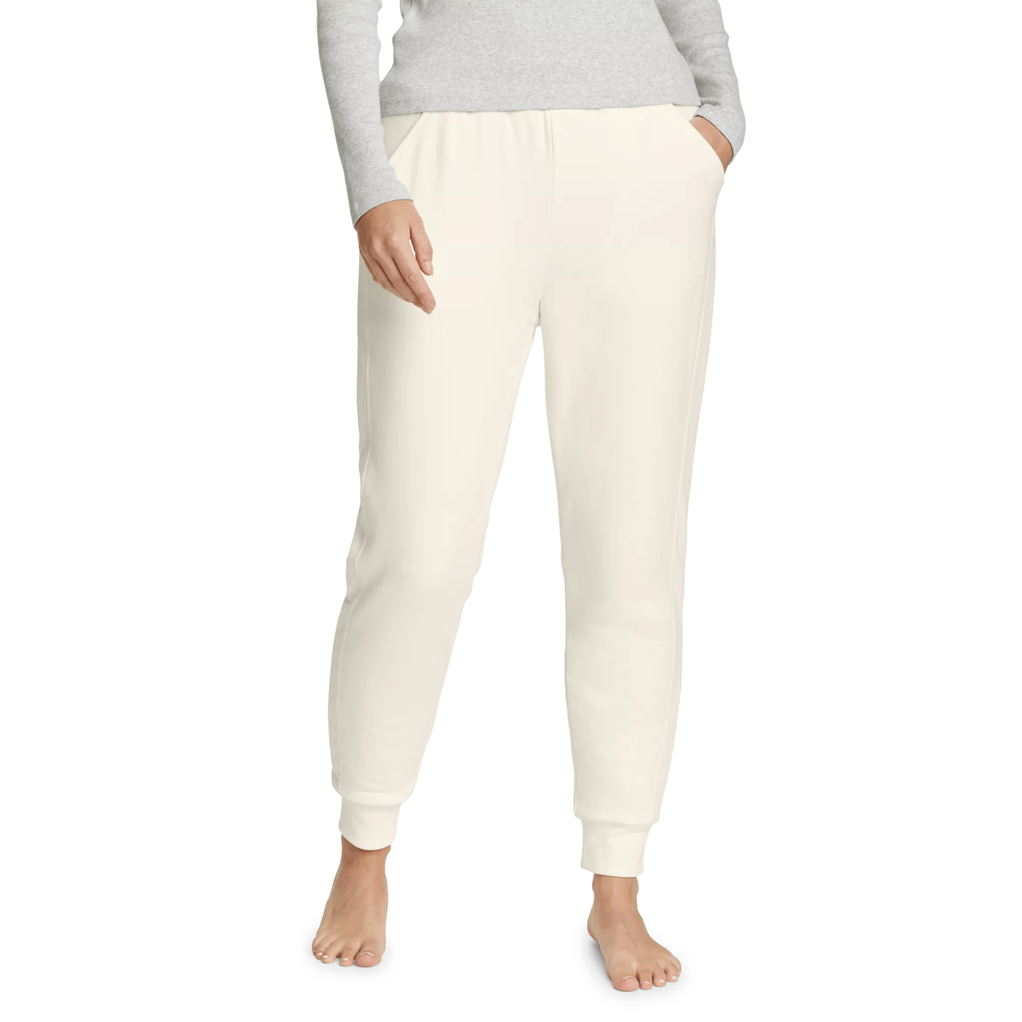 Women's Snow Lodge Faux Shearling-Lined Joggers
