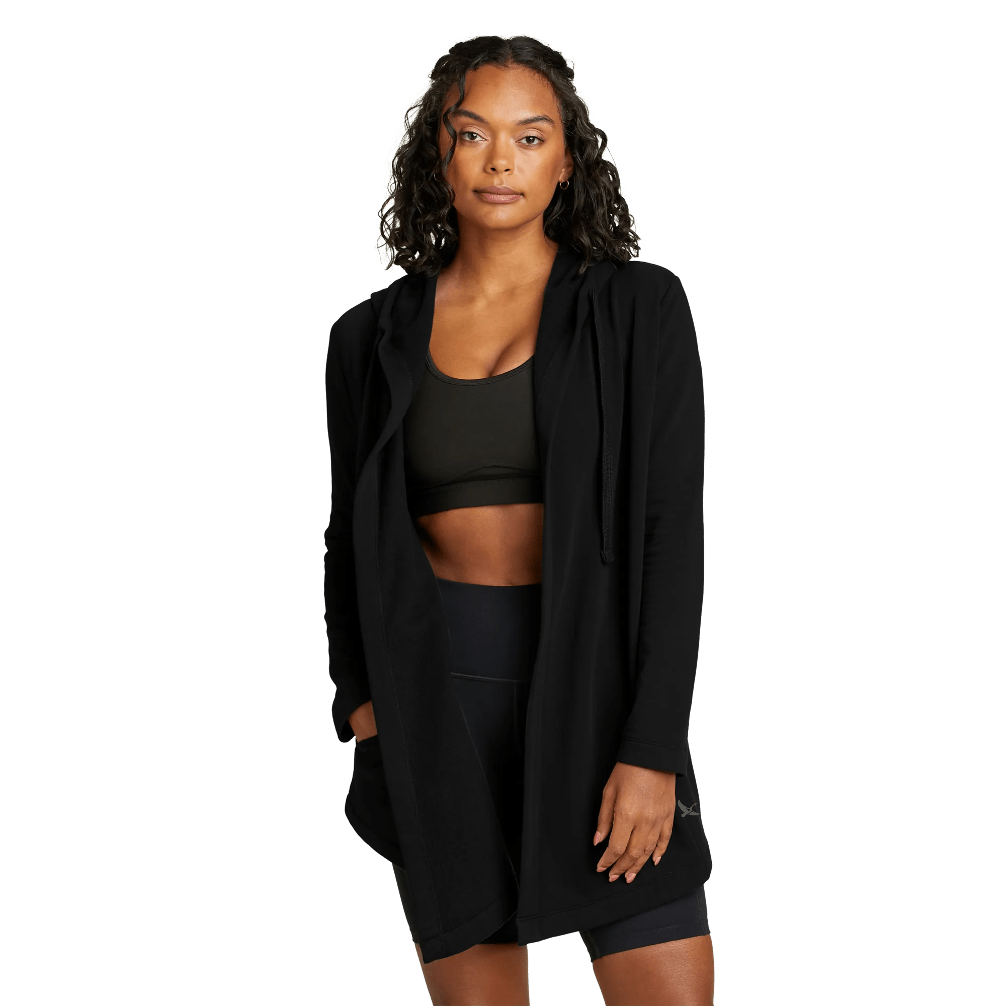 Women's Motion Cozy Camp Open Wrap