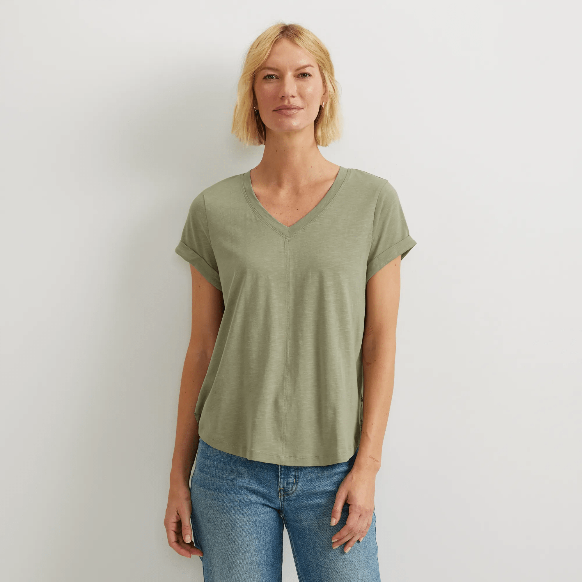 Women's Gate Check Short-Sleeve T-Shirt