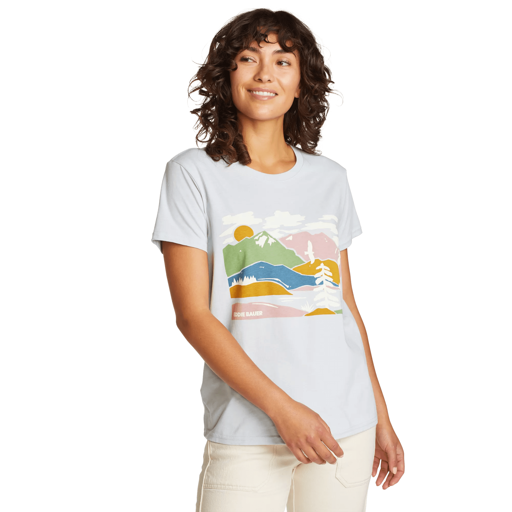 Women's Graphic T-Shirt
