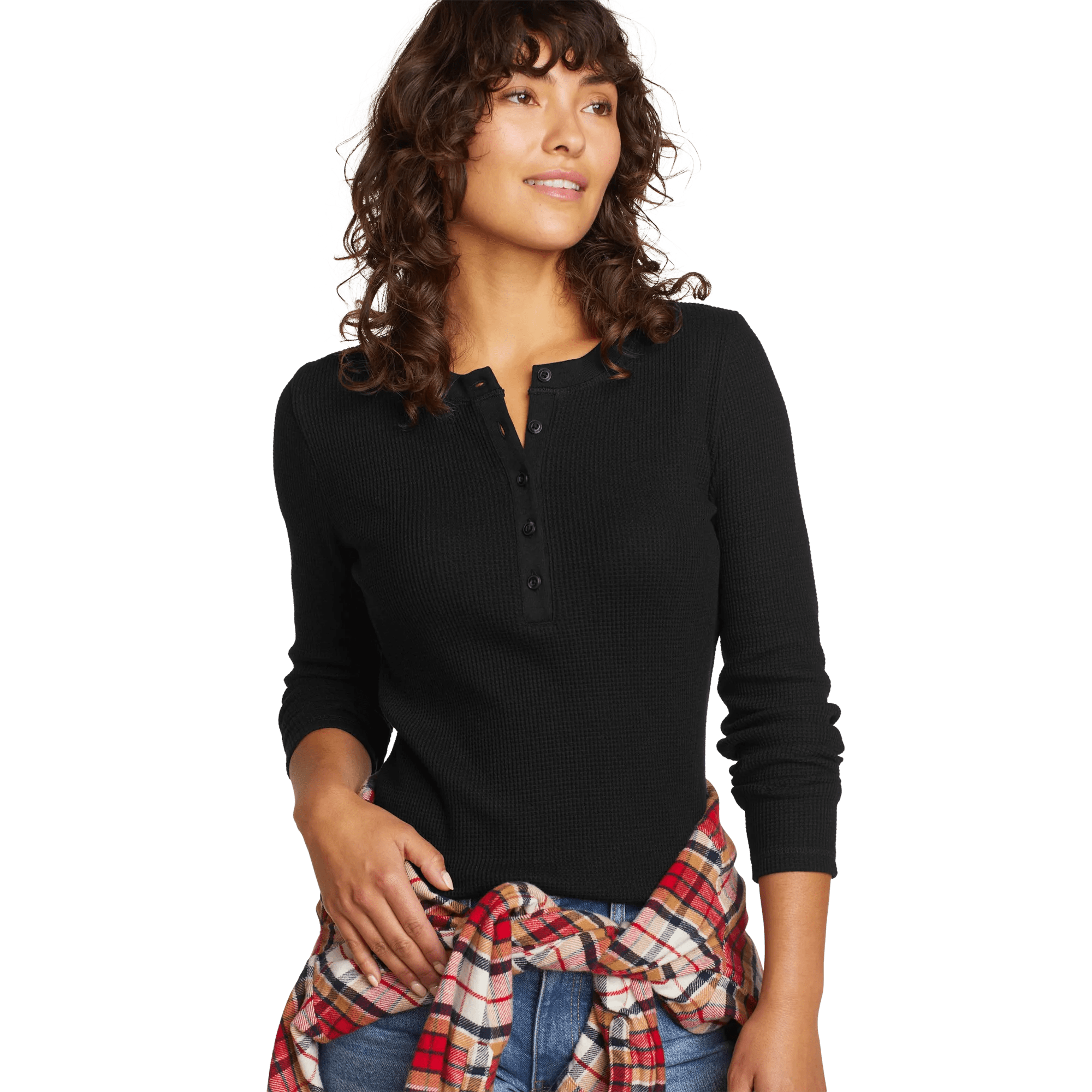 Women's Everyday Thermal Henley