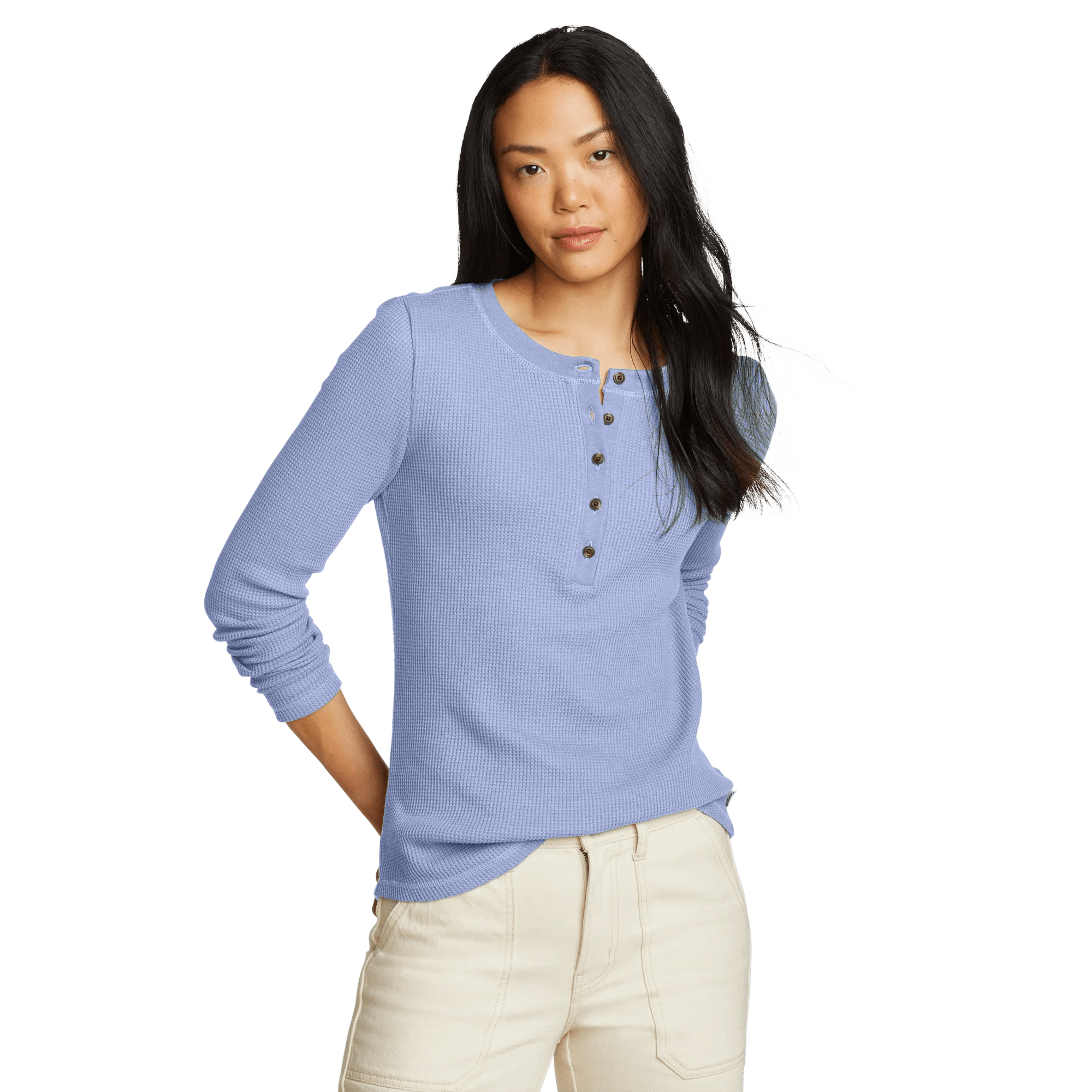 Women's Everyday Thermal Henley