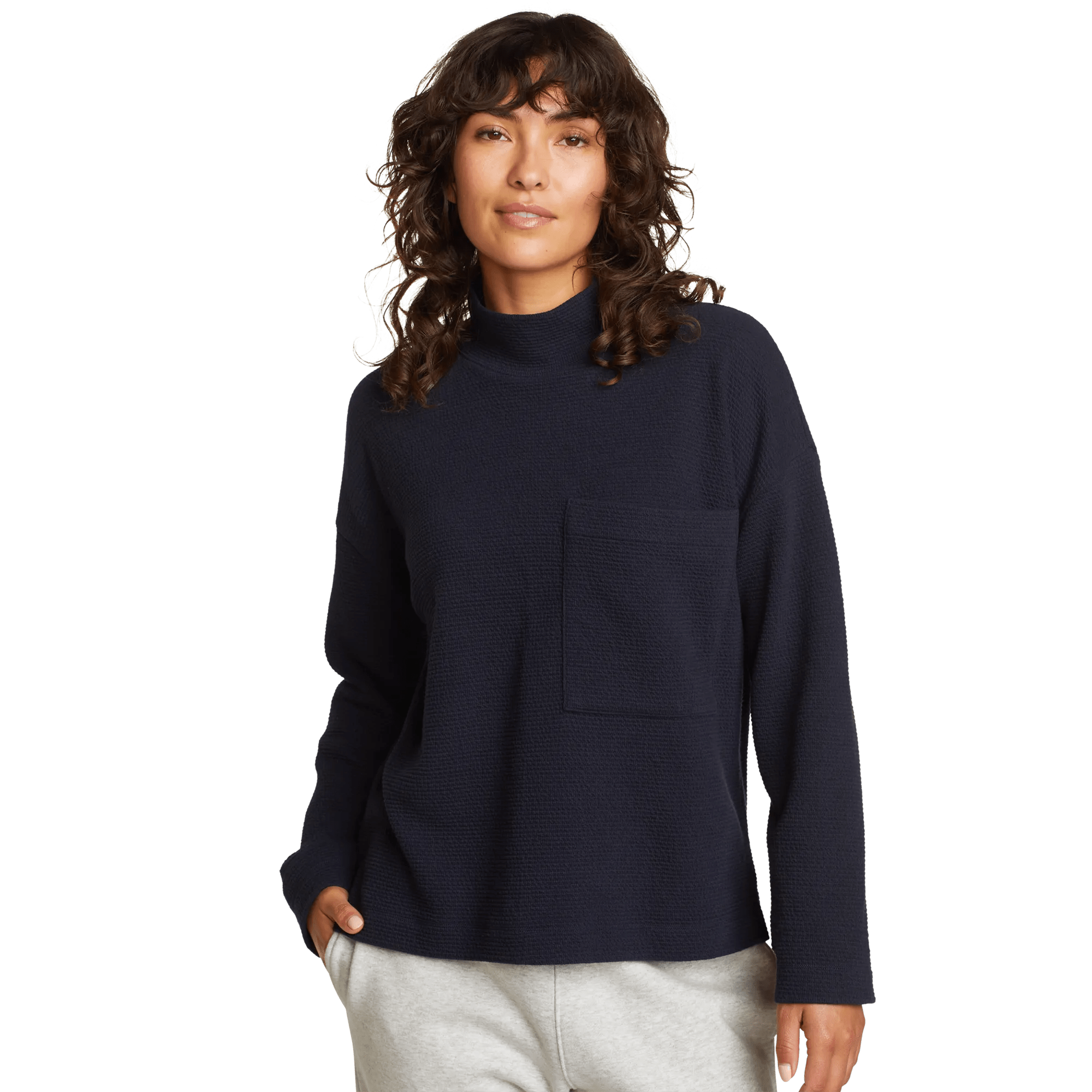 Women's Freeland Textured Pullover