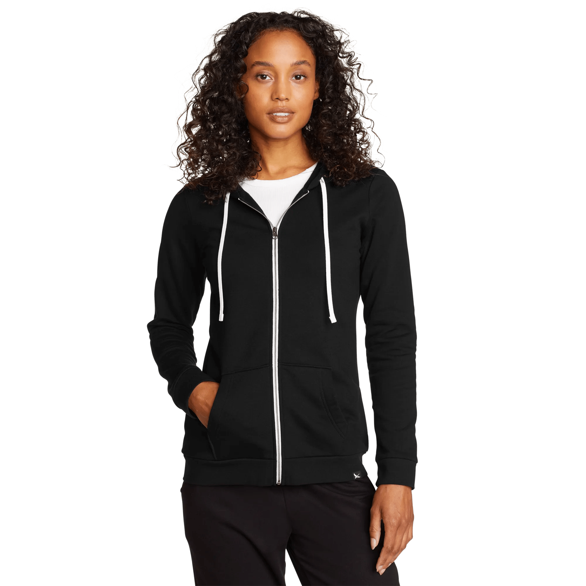 Women's Camp Fleece Full-Zip Hoodie