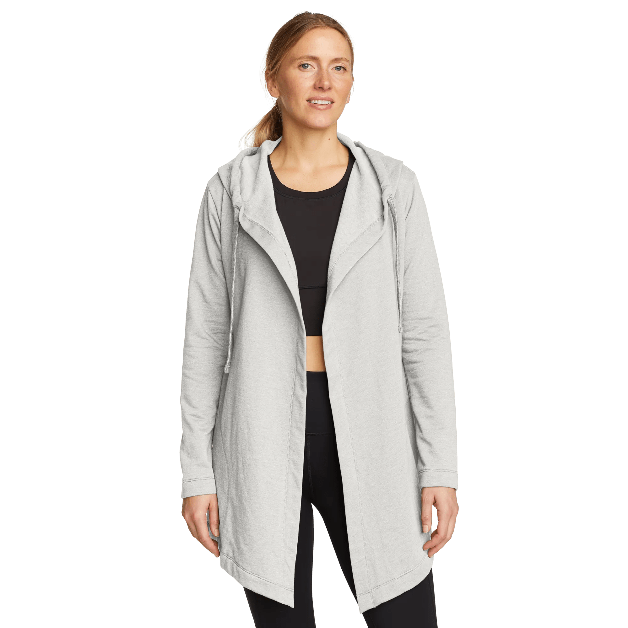 Women's Camp Fleece Wrap Hoodie