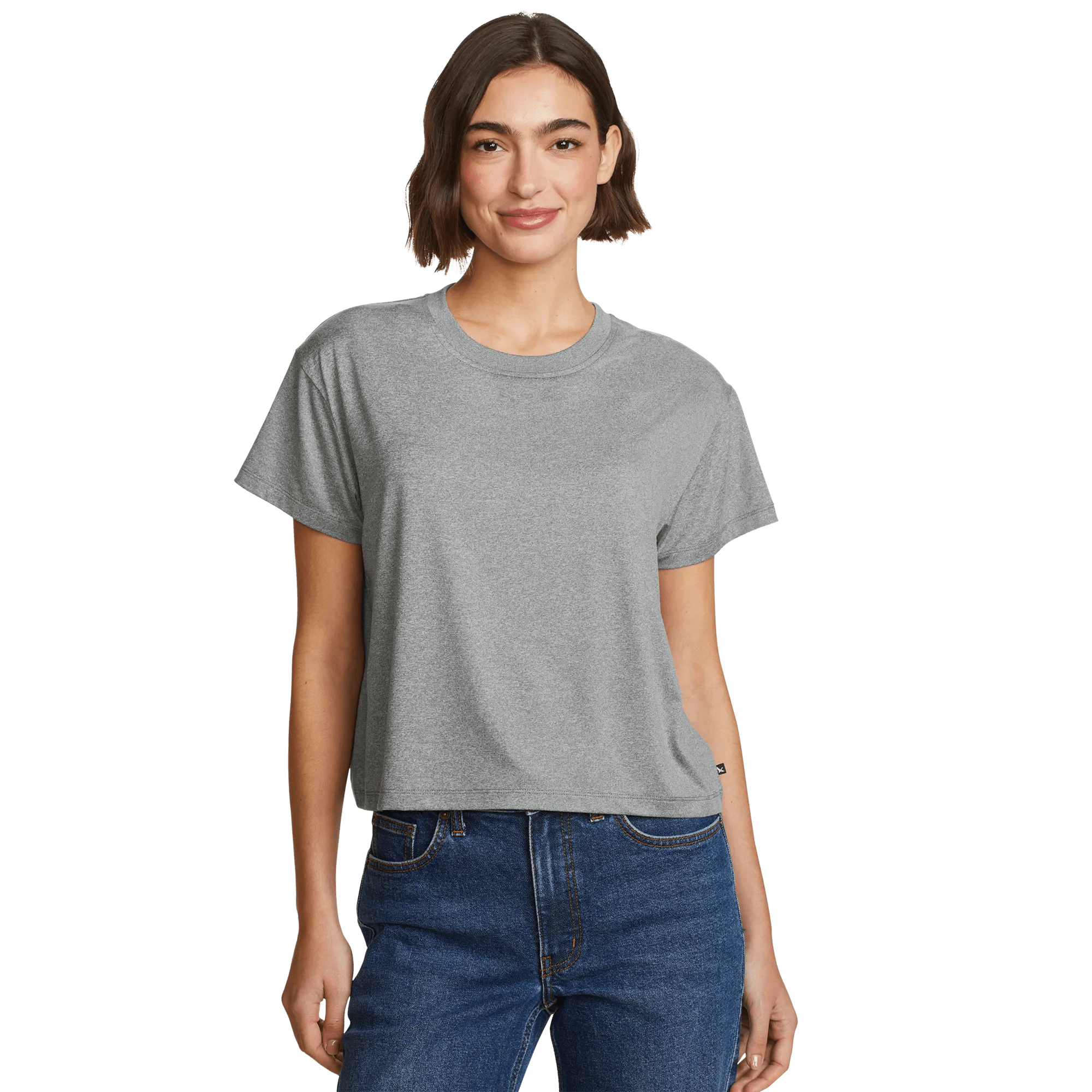 Women's Surreal Travel Crewneck T-Shirt