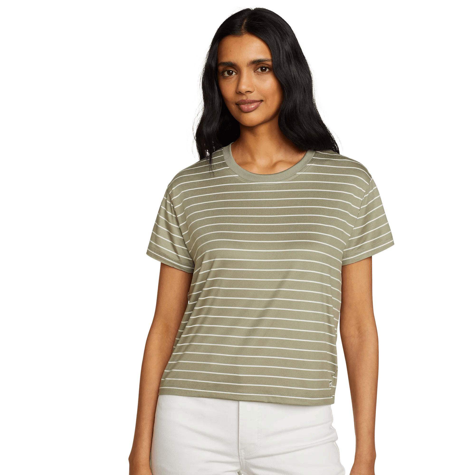 Women's Surreal Travel Crewneck T-Shirt