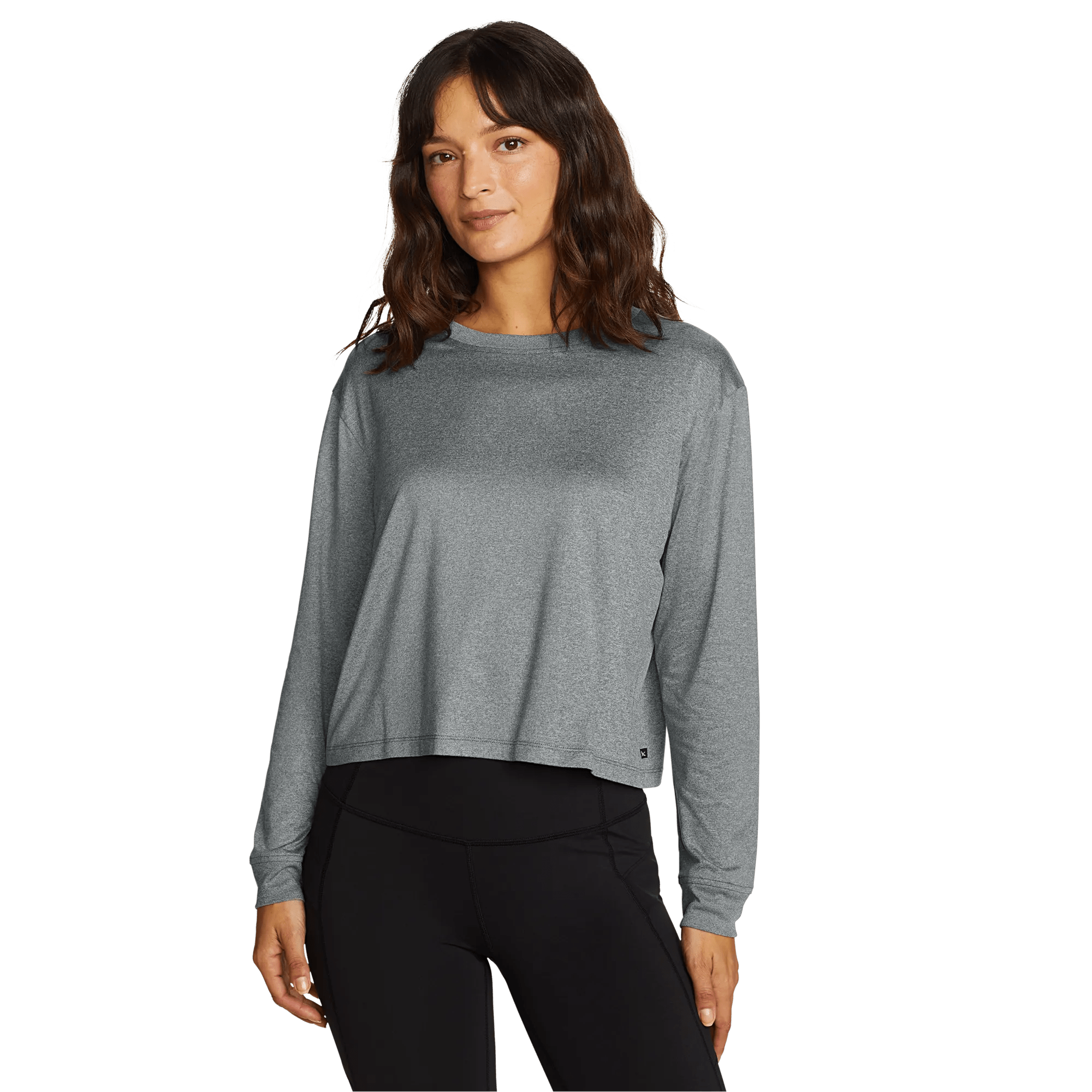 Women's Surreal Travel Long-Sleeve Shirt